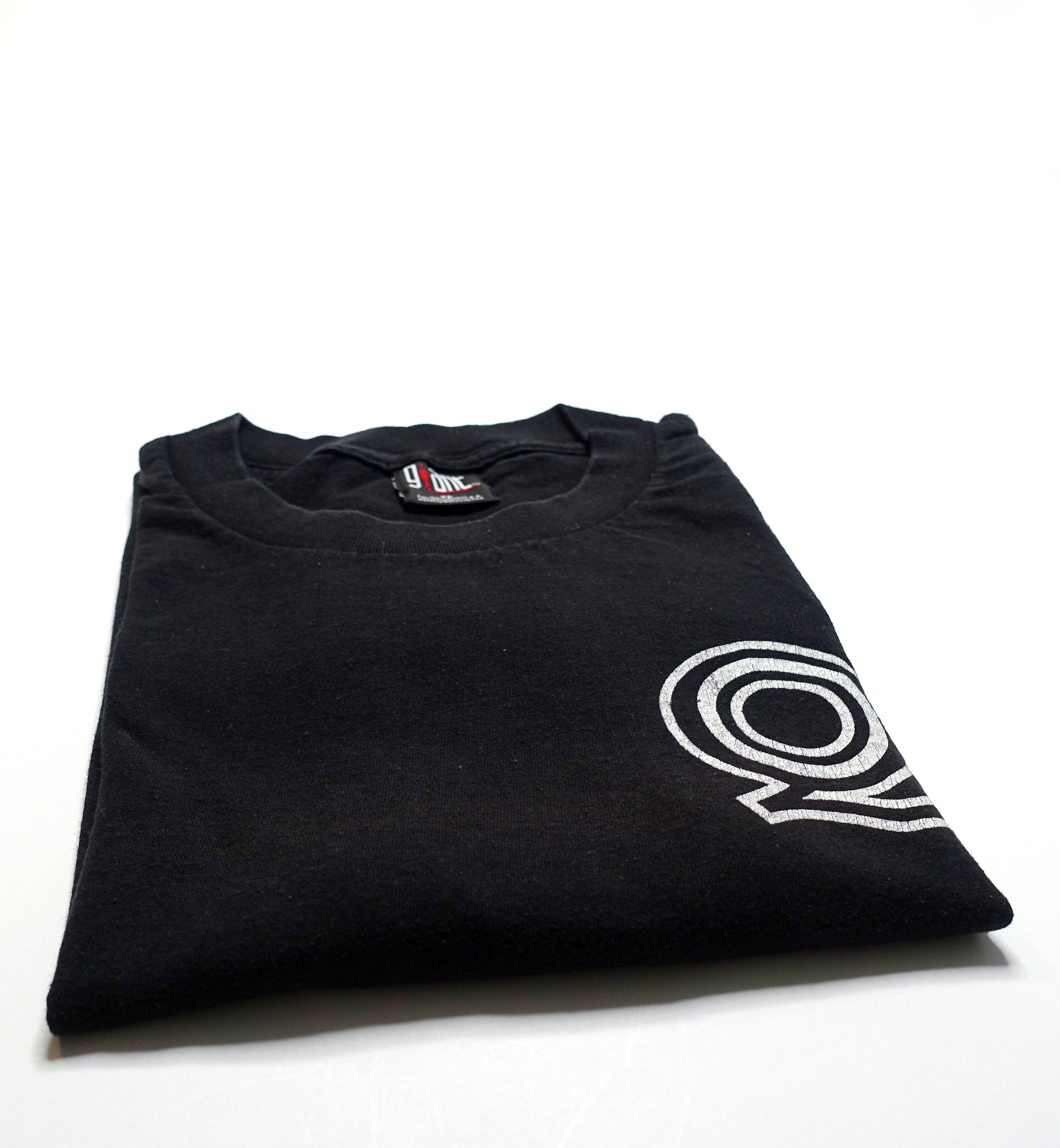 Queens Of The Stone Age – Q 90's Tour Shirt Size XL