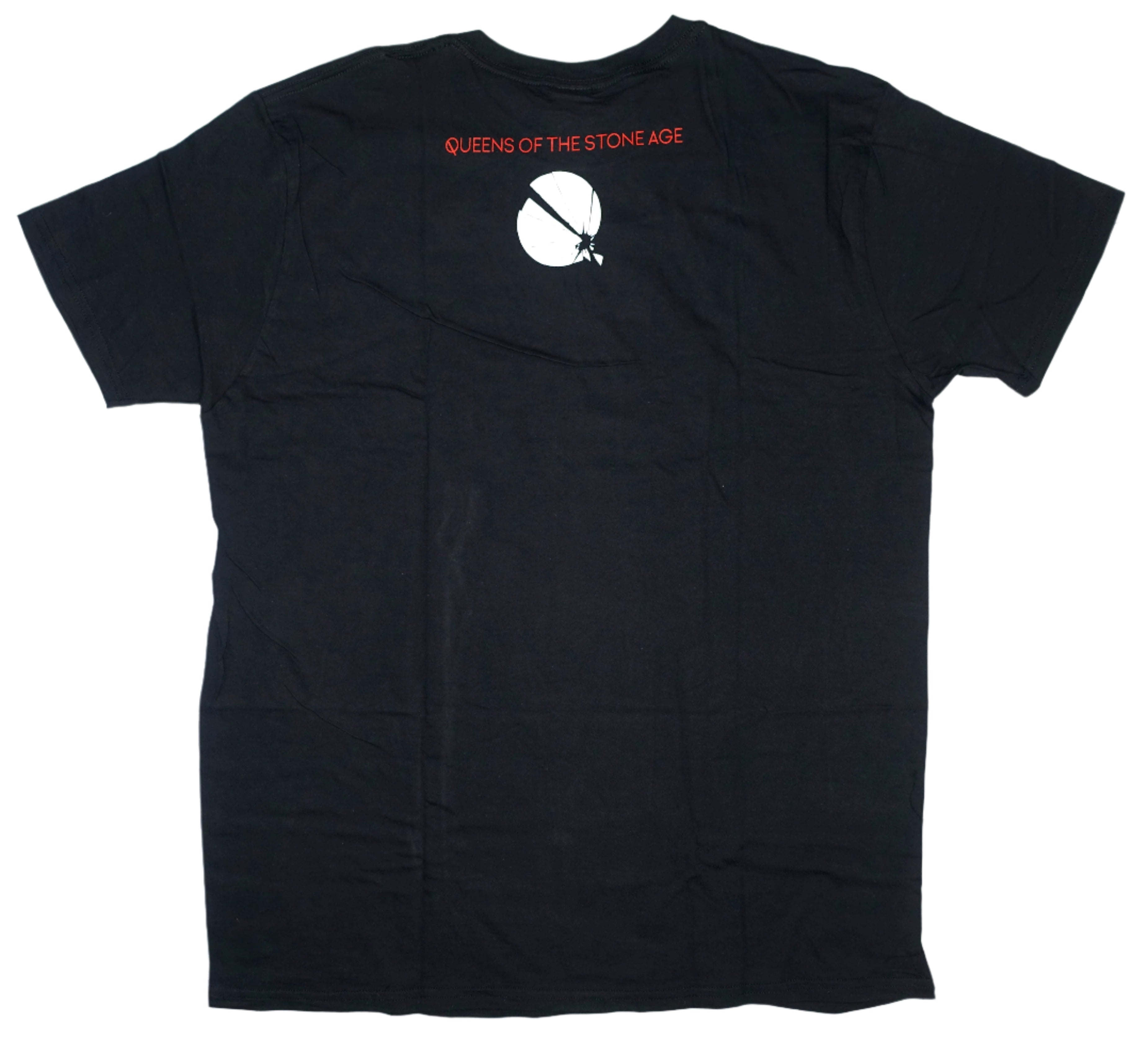 Queens Of The Stone Age – V for Villians 2017 Tour Shirt Size XL