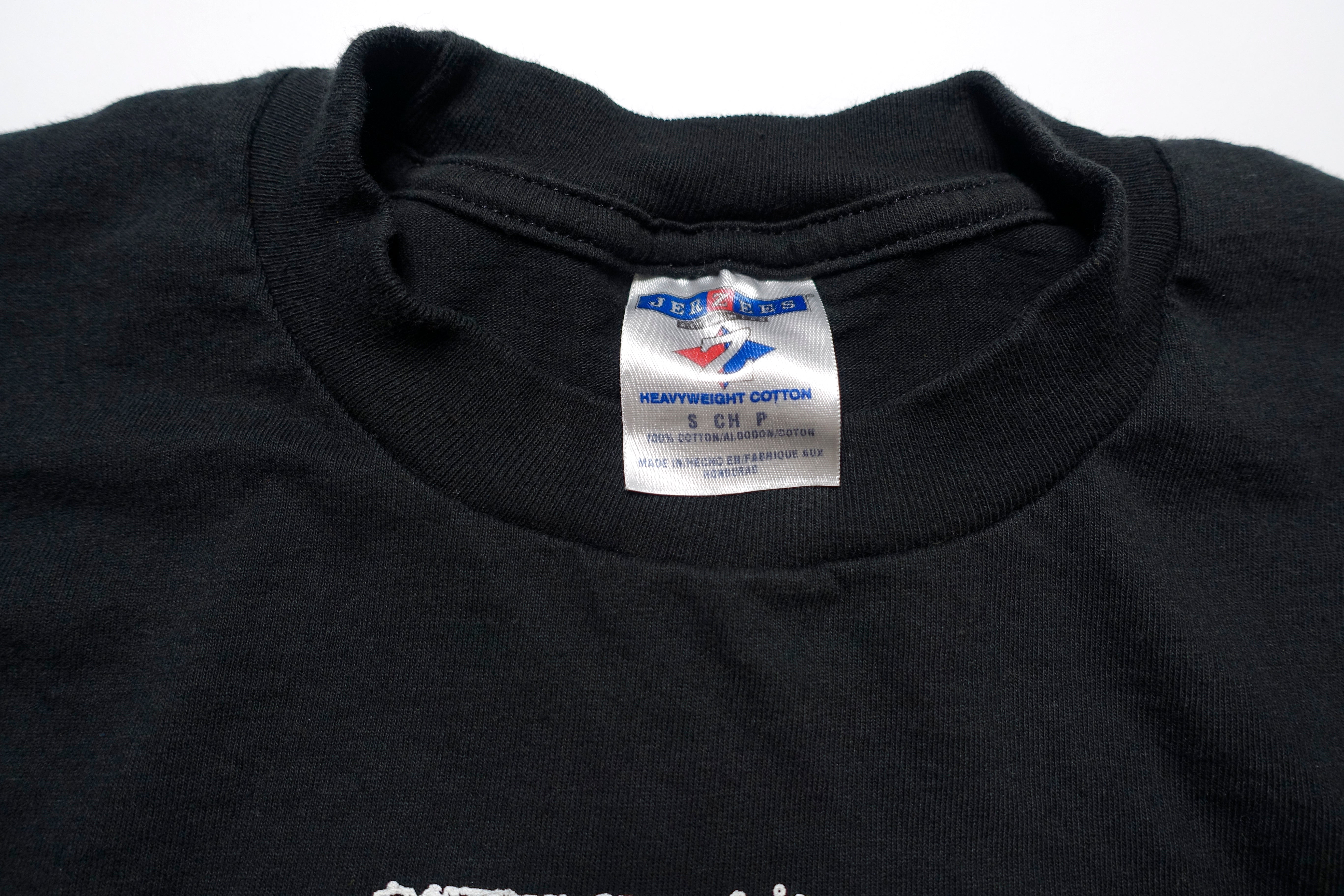 Nerve Agents – The Butterfly Collection 2001 Tour Shirt Size Small