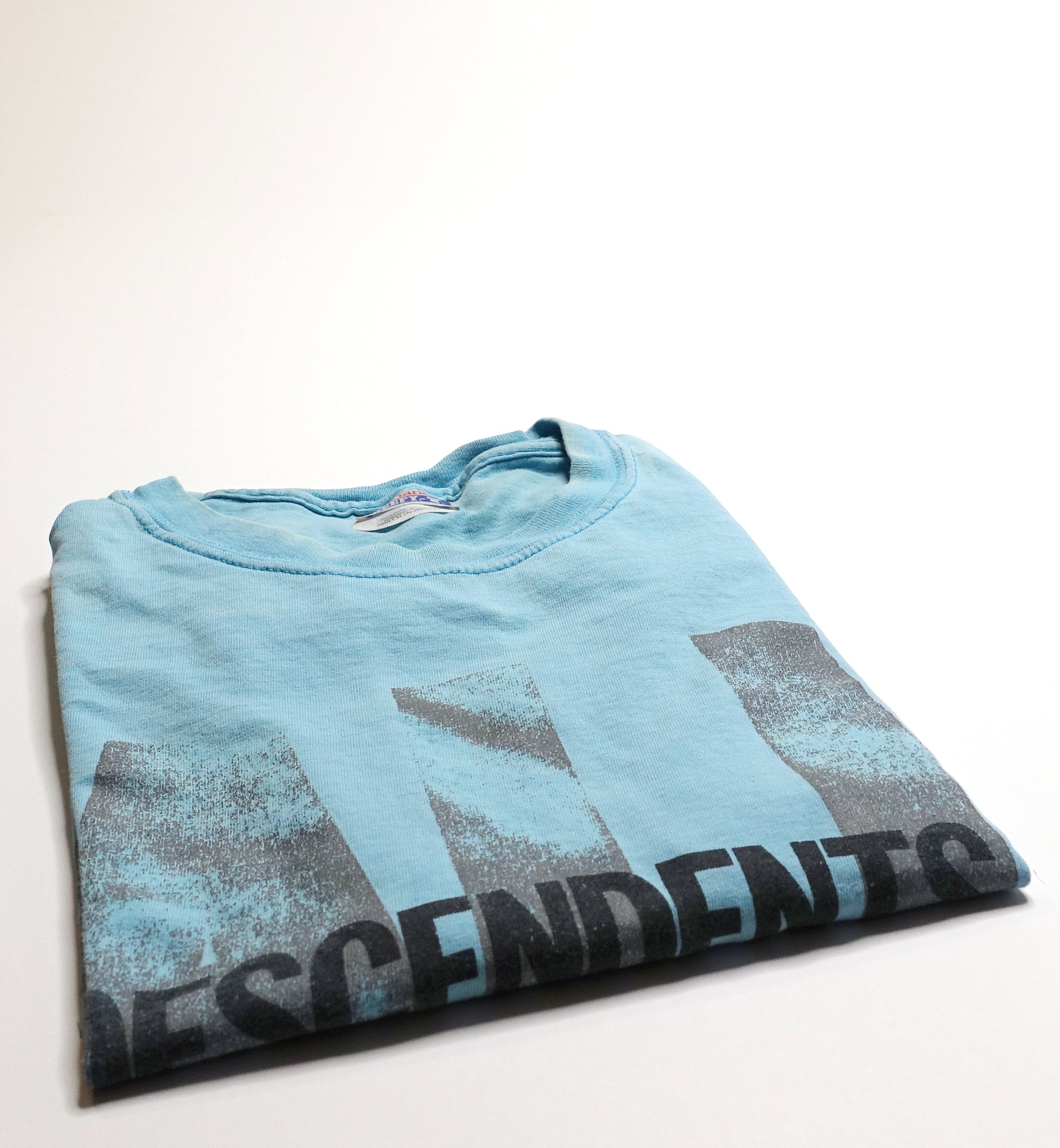 Descendents - ALL 90's Tour Shirt (Hanes Beefy-T) Size XL