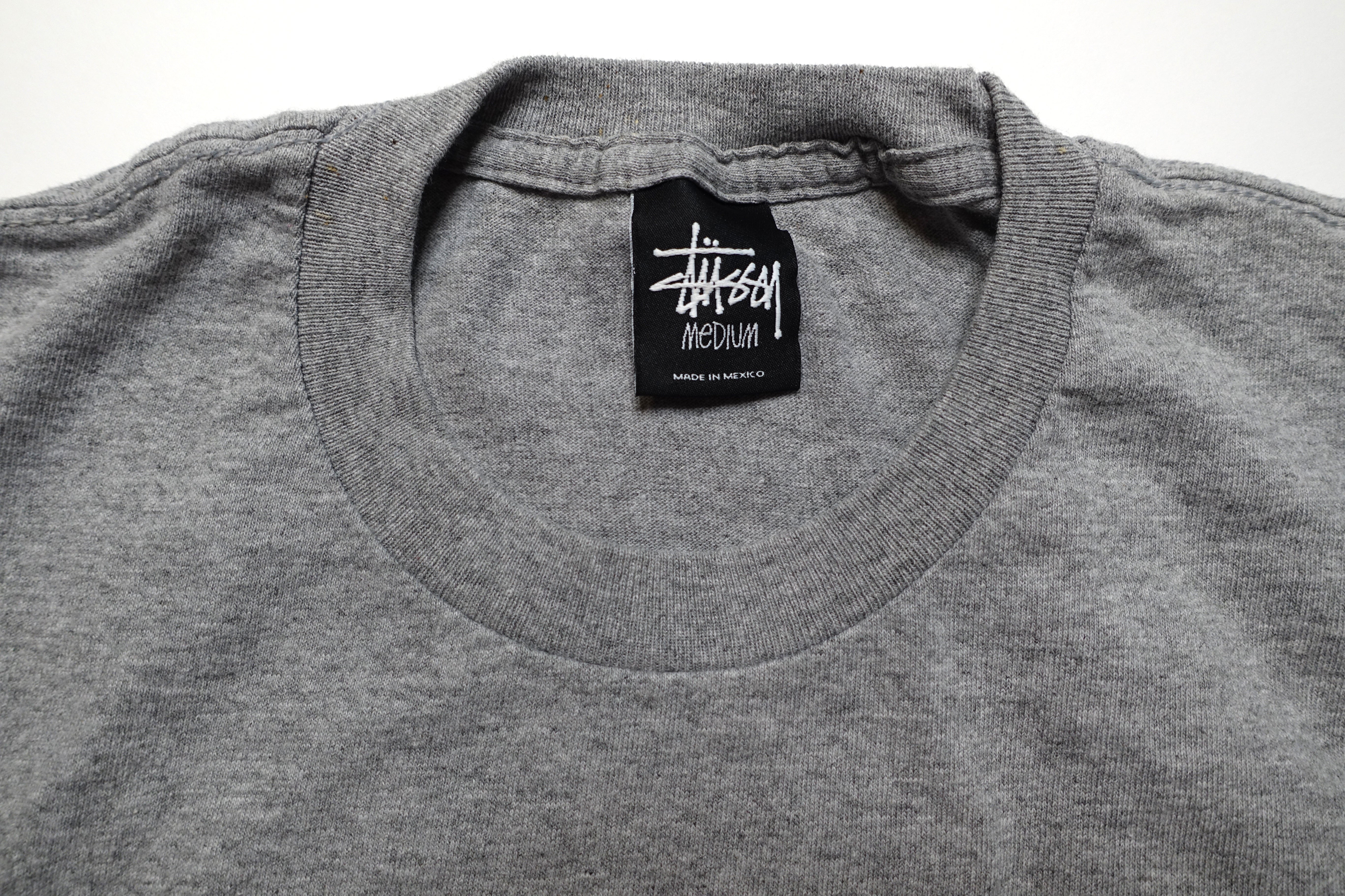 Stussy – Jamaica 12 00's Shirt Size Medium