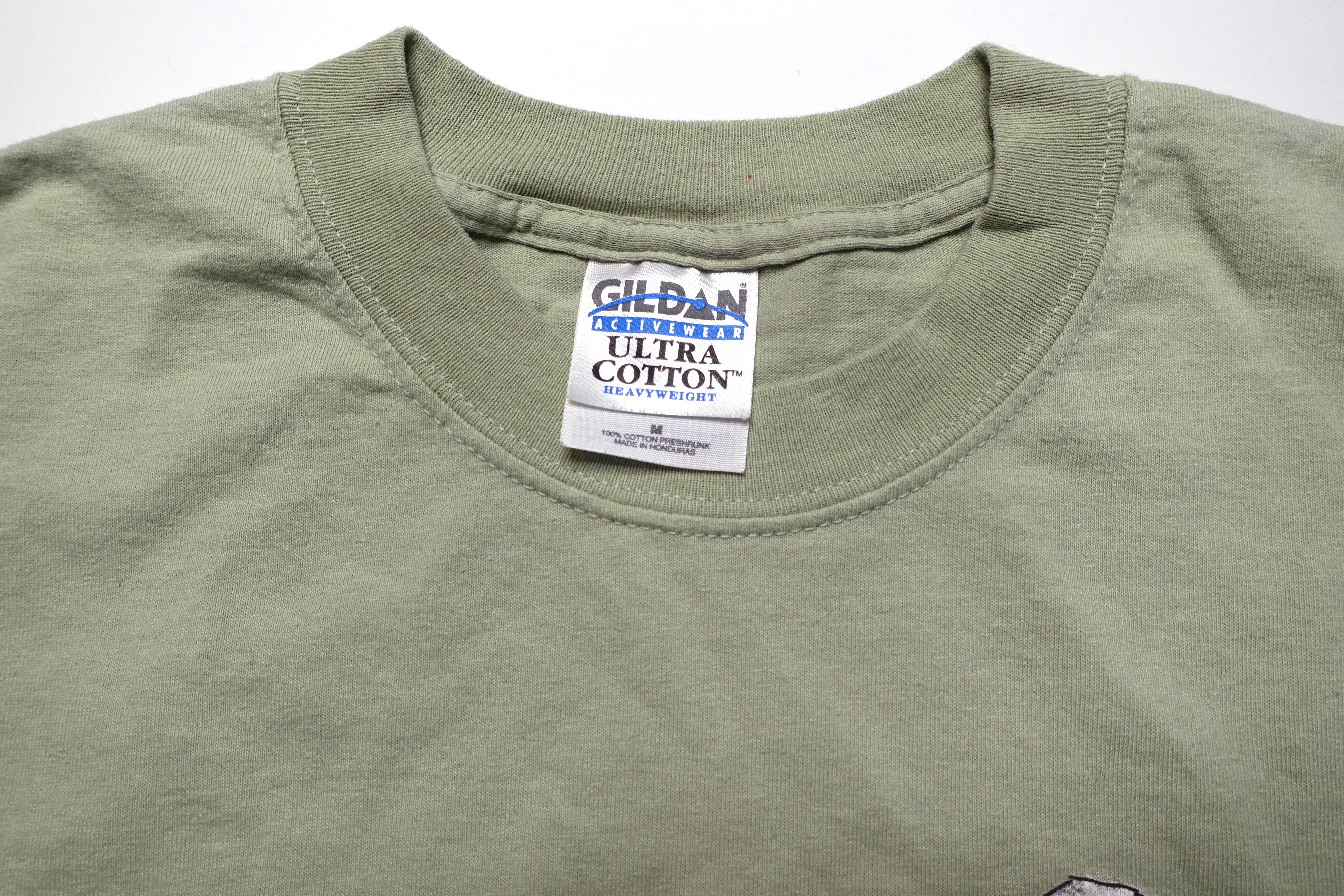 Superchunk – 1,000 Pounds 2000 Tour Shirt Size Medium
