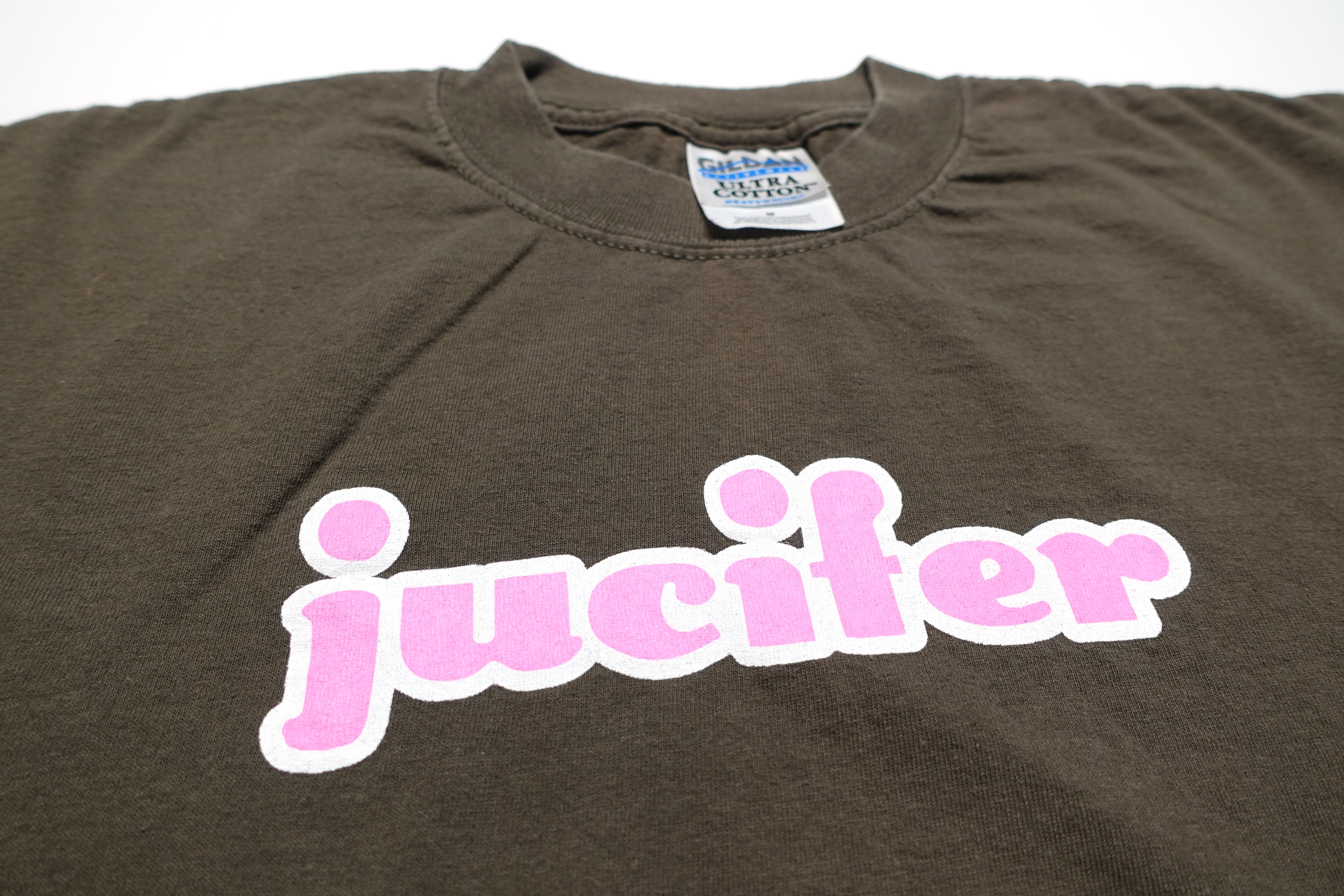 Jucifer – Calling All Cars On The Vegas Strip 2000 Shirt Size Medium