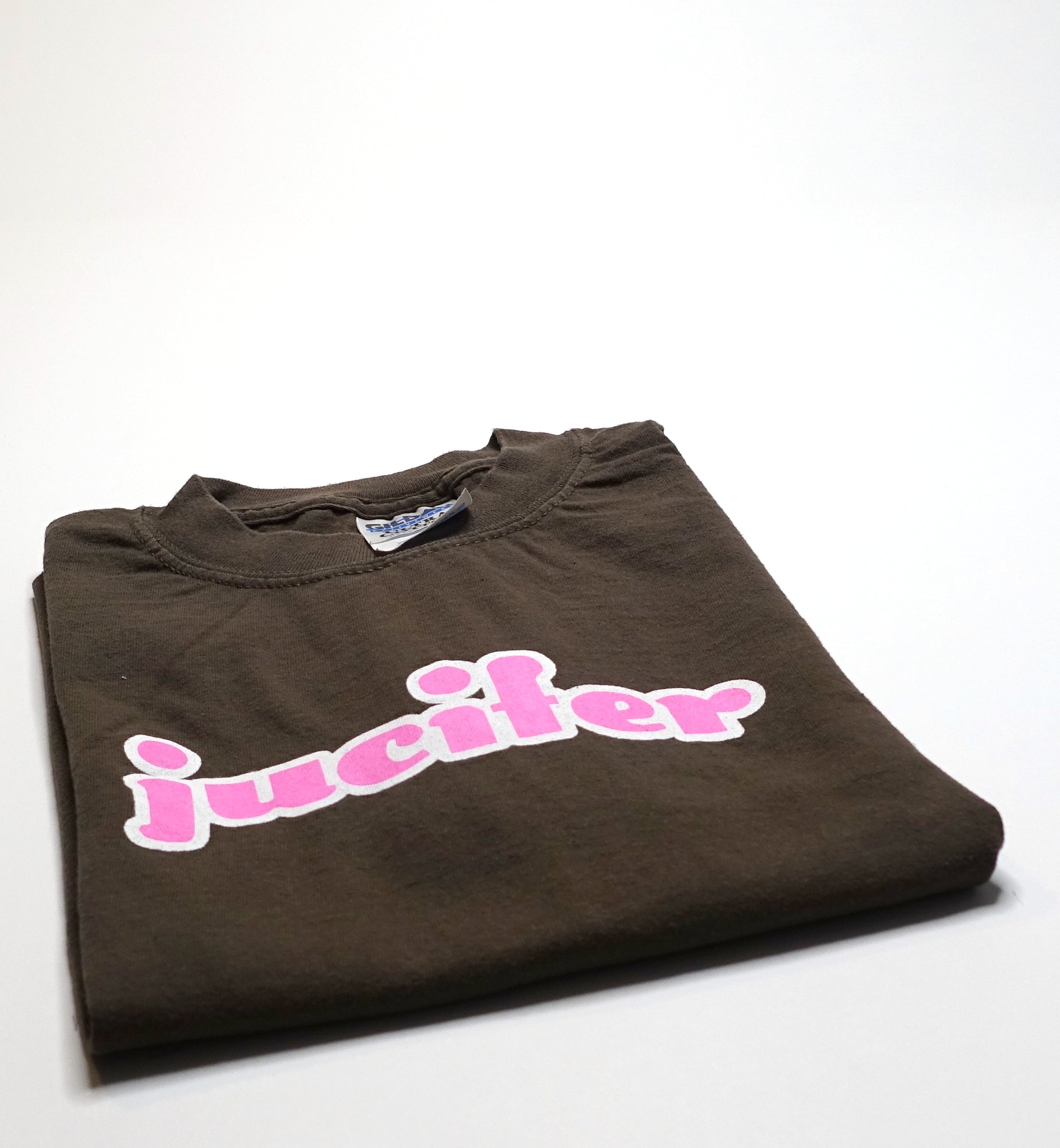 Jucifer – Calling All Cars On The Vegas Strip 2000 Shirt Size Medium
