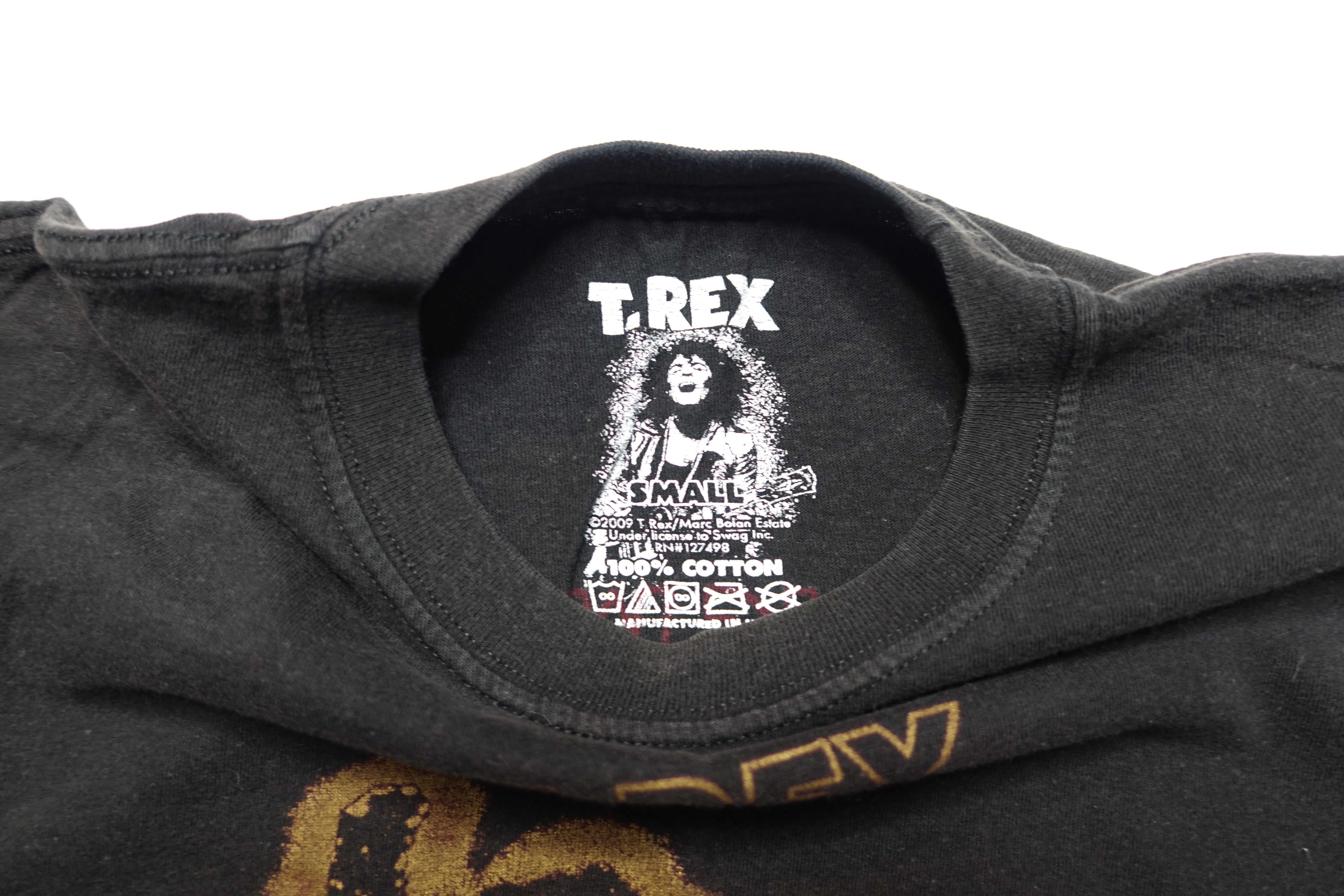 T-Rex – Electric Warrior Shirt Size Small