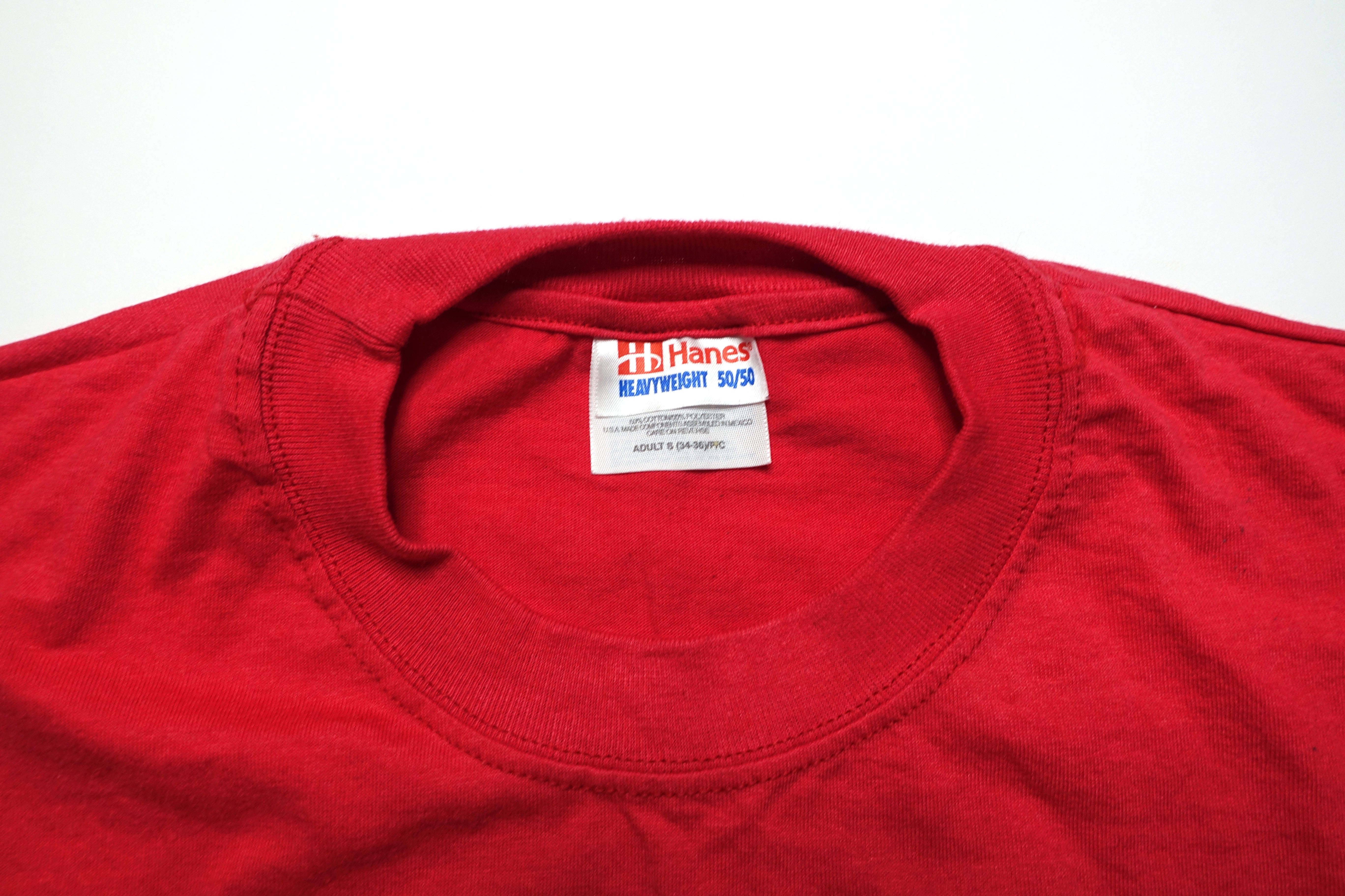 Husbands – Hat And Crossbones Tour Shirt Size Small