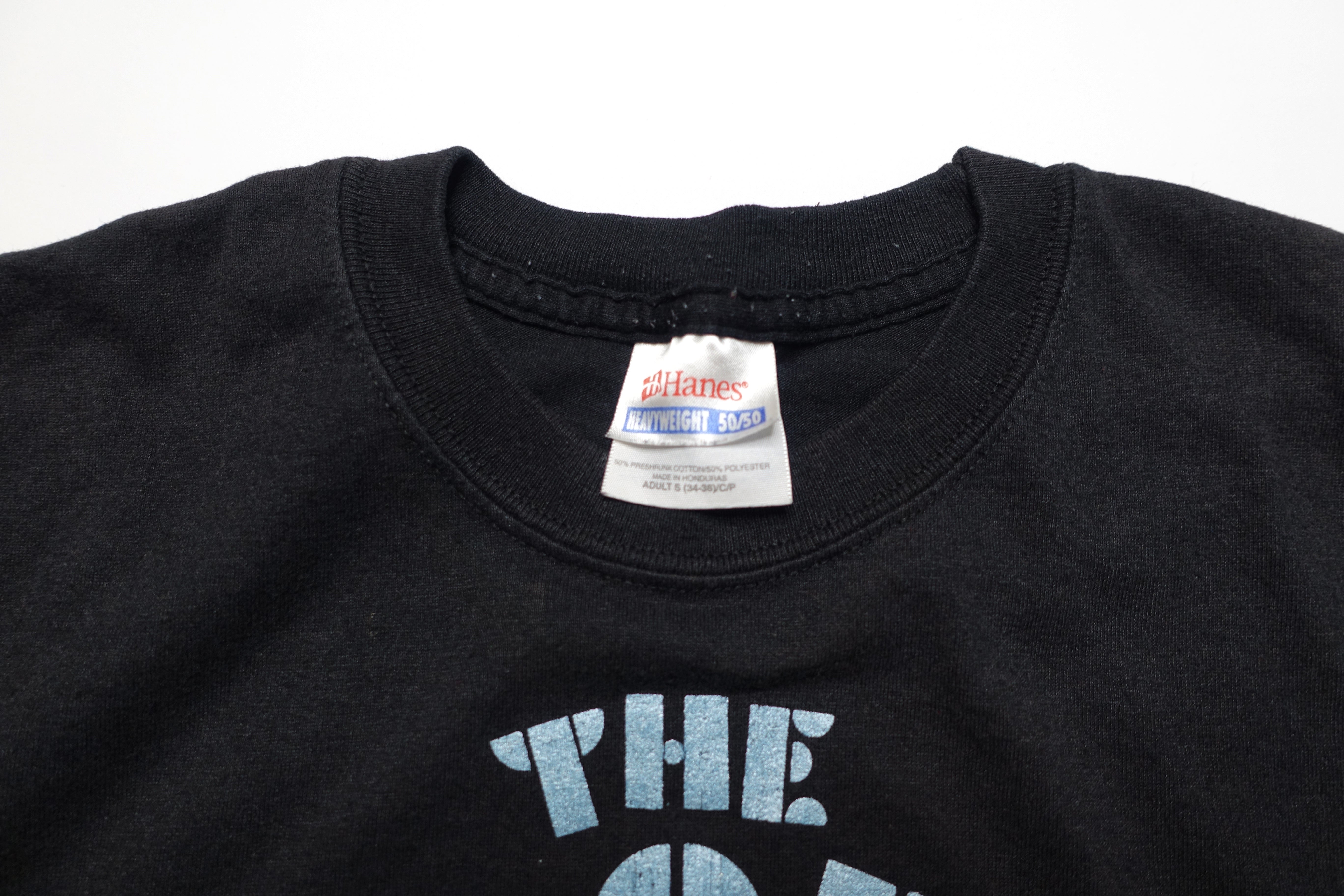 Bronx - Who Do You Voodoo 2003 Tour Shirt Size Small