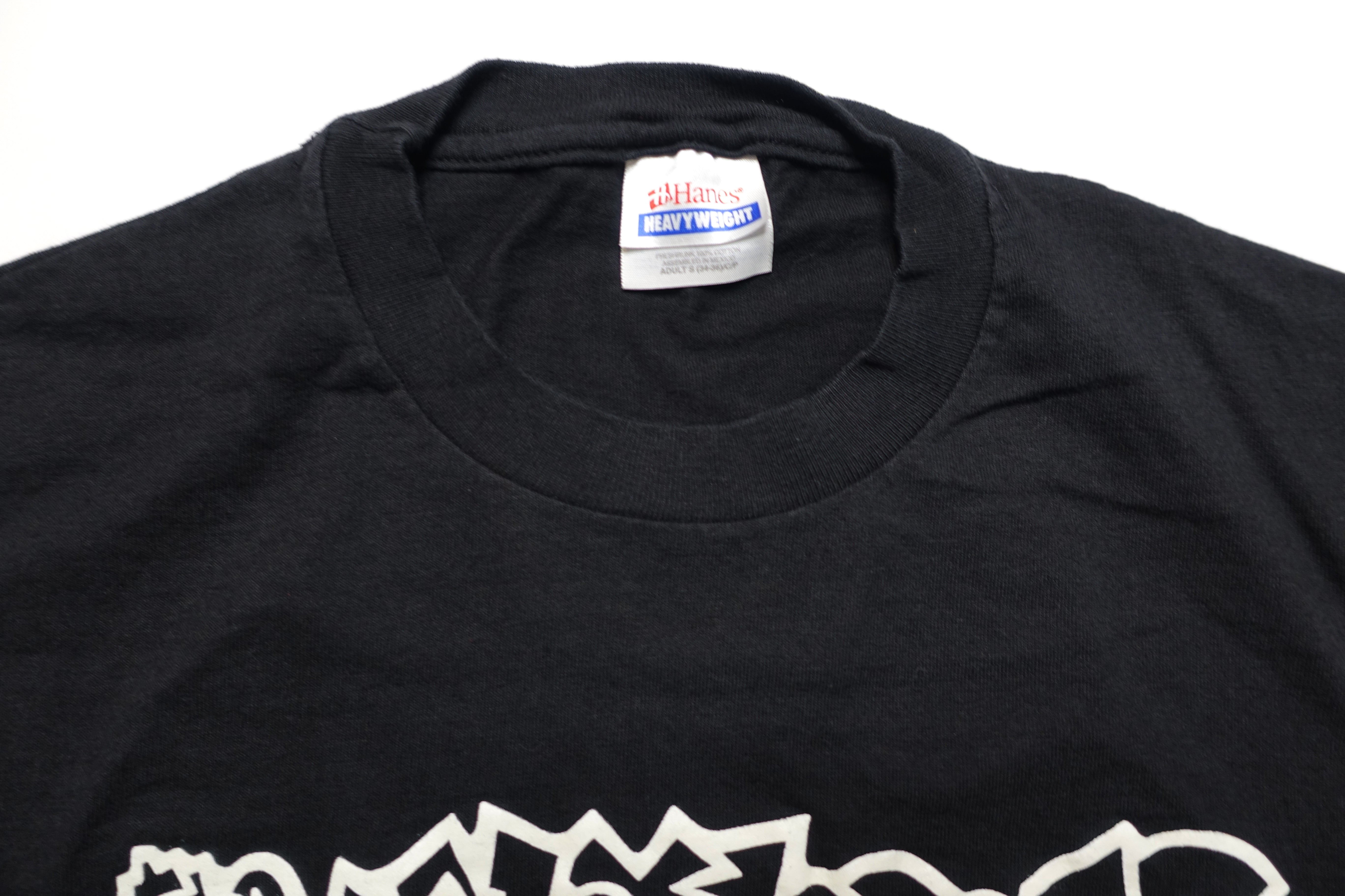 Bouncing Souls - Skull Logo 90's Tour Shirt Size Small