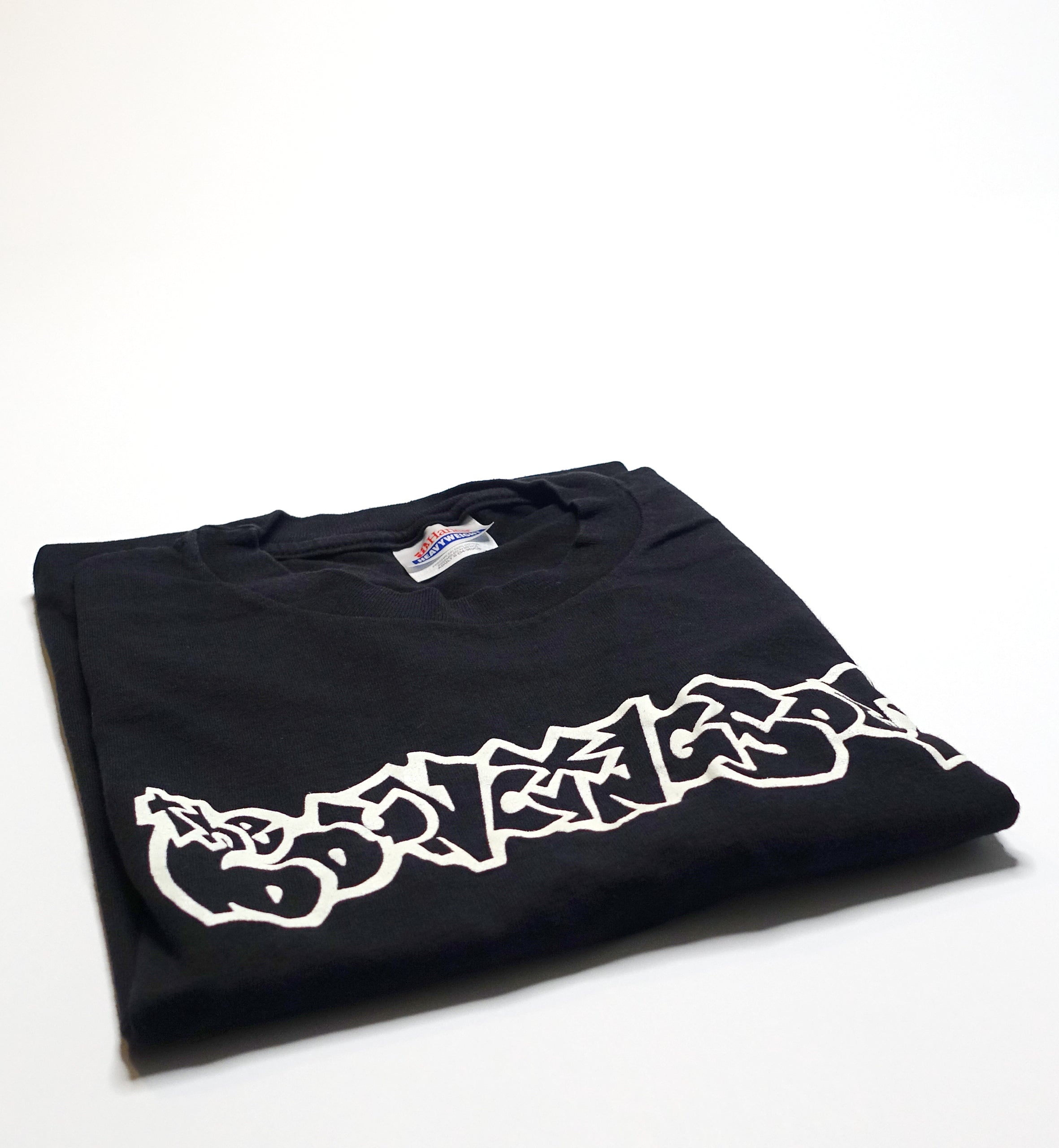 Bouncing Souls - Skull Logo 90's Tour Shirt Size Small