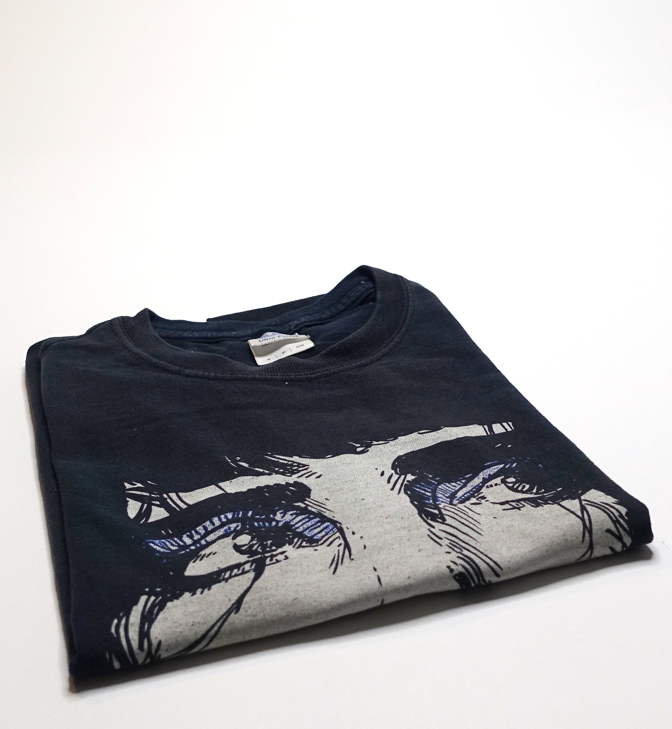 X - Exene Cervenka by Chris Shary Shirt Size Small