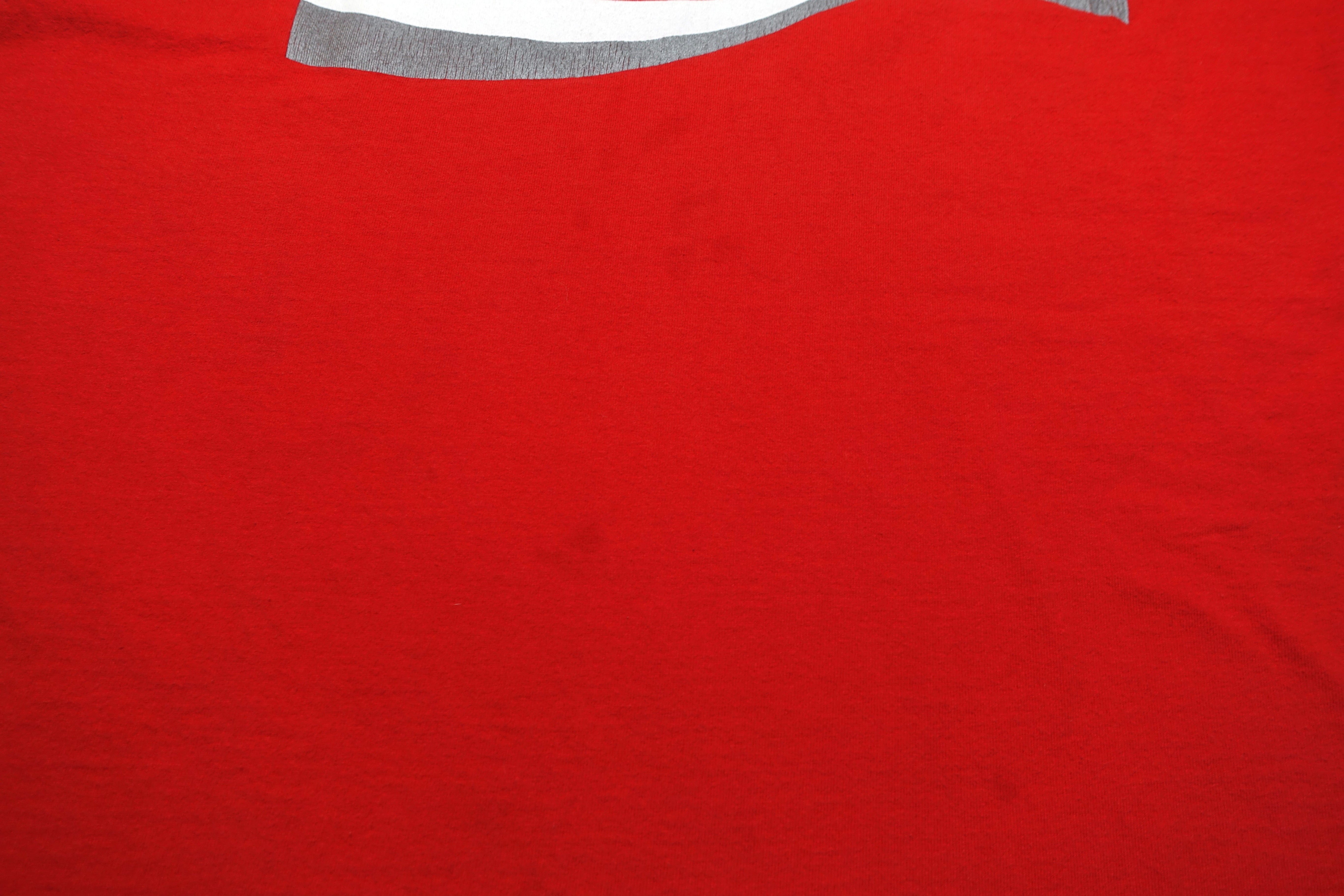 Alice Donut – Enjoy Alice Donut (Coke Knockoff Logo) 90's Shirt Size XL