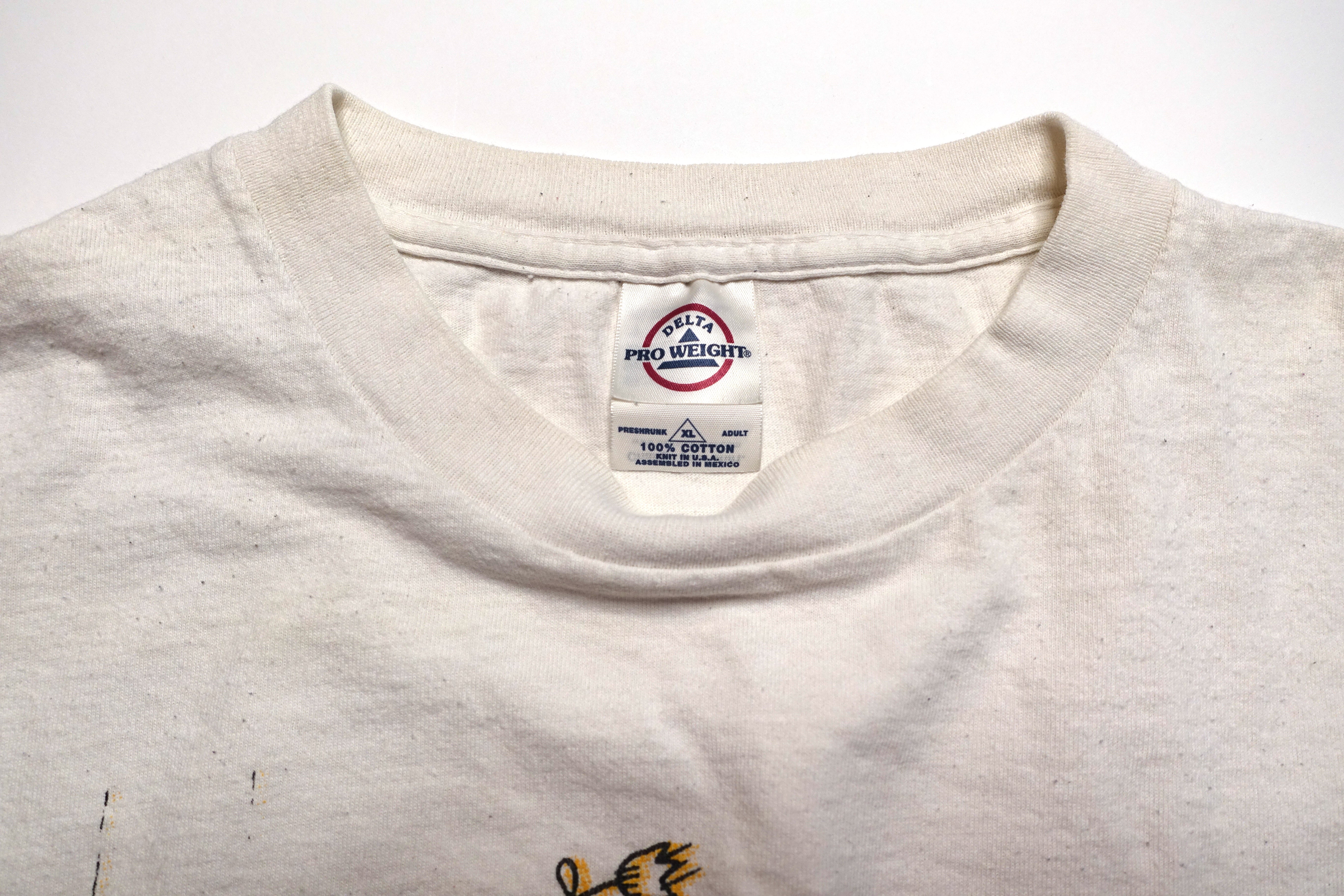 Melvins – Happy Halloween, Bitch! 2006 Tour Shirt Size XL