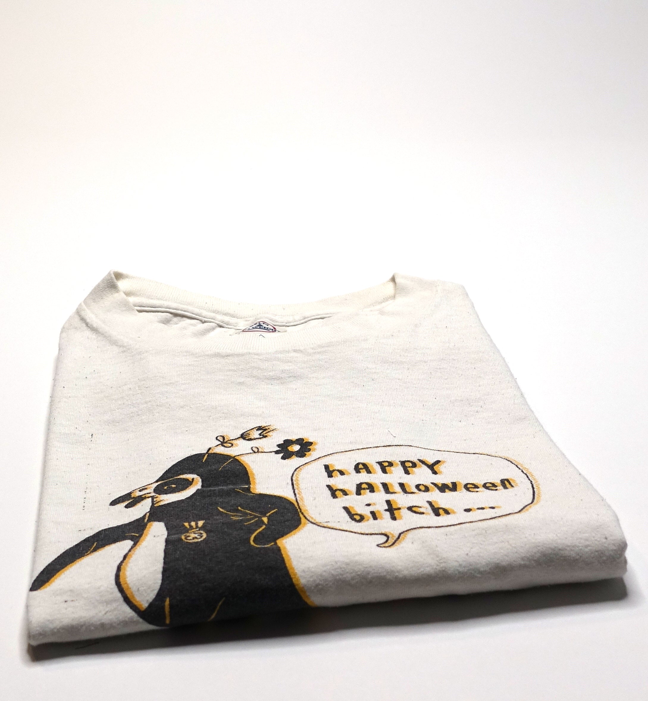 Melvins – Happy Halloween, Bitch! 2006 Tour Shirt Size XL