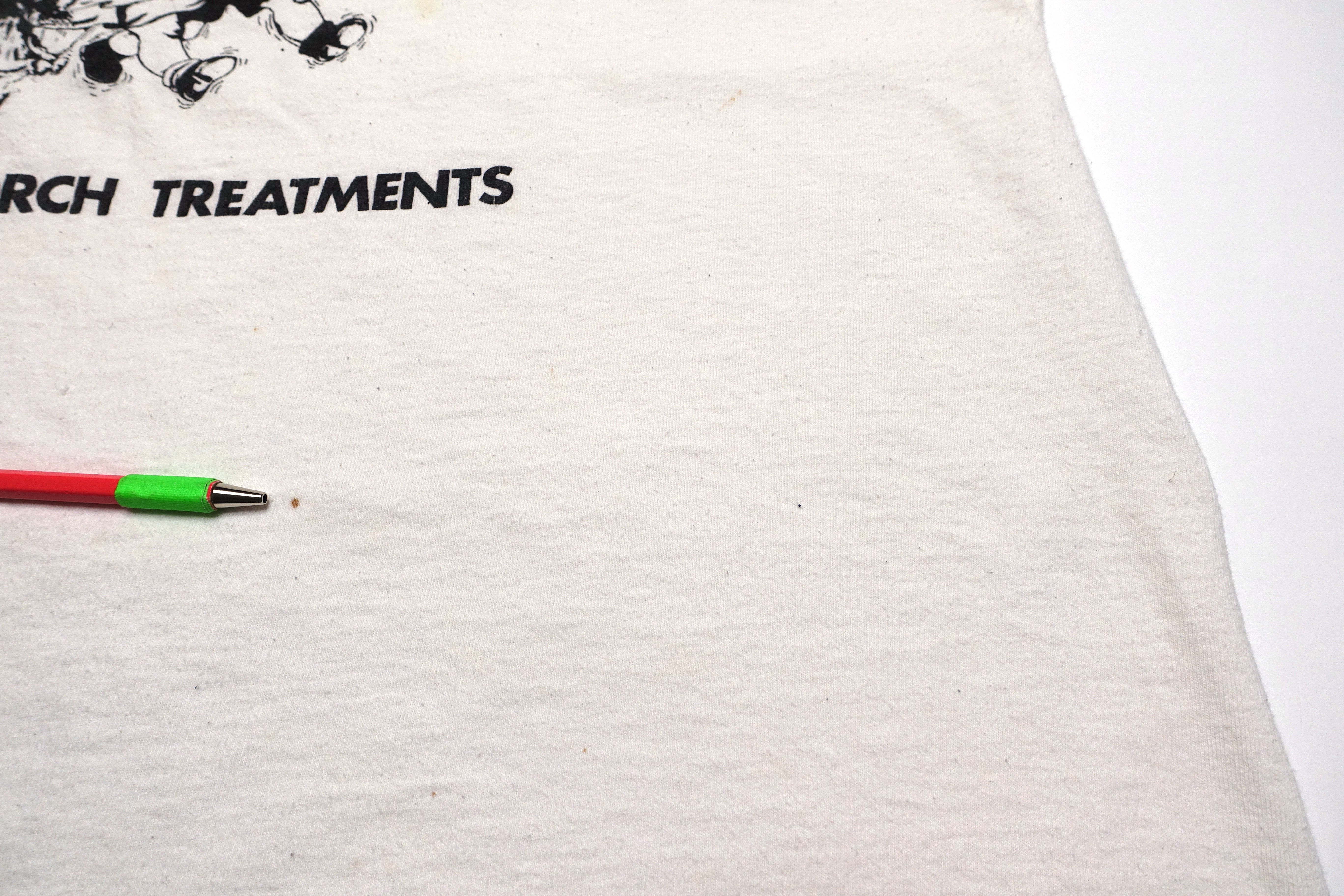 Melvins – Gluey Porch Treatments Tour Shirt Size XL