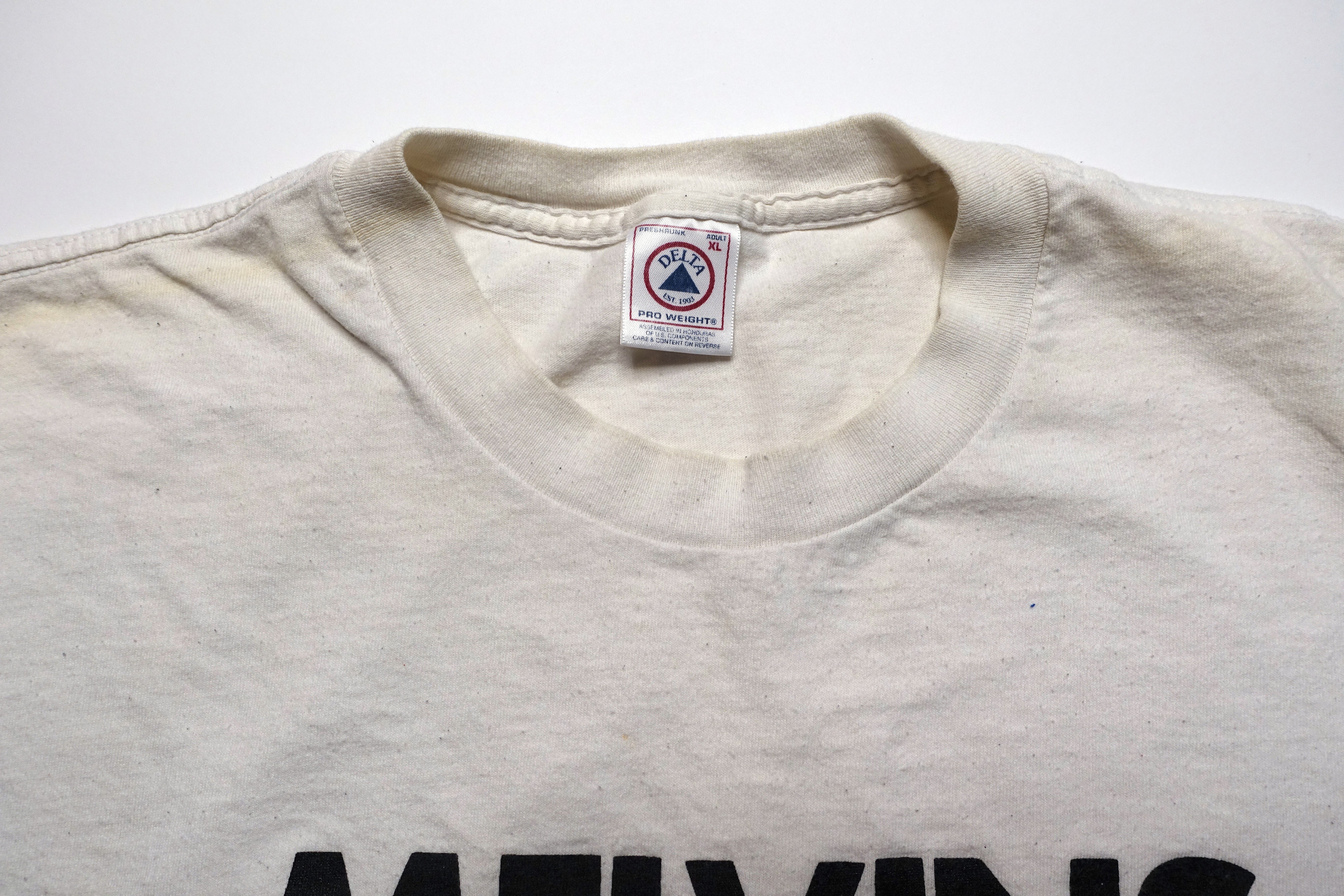 Melvins – Gluey Porch Treatments Tour Shirt Size XL