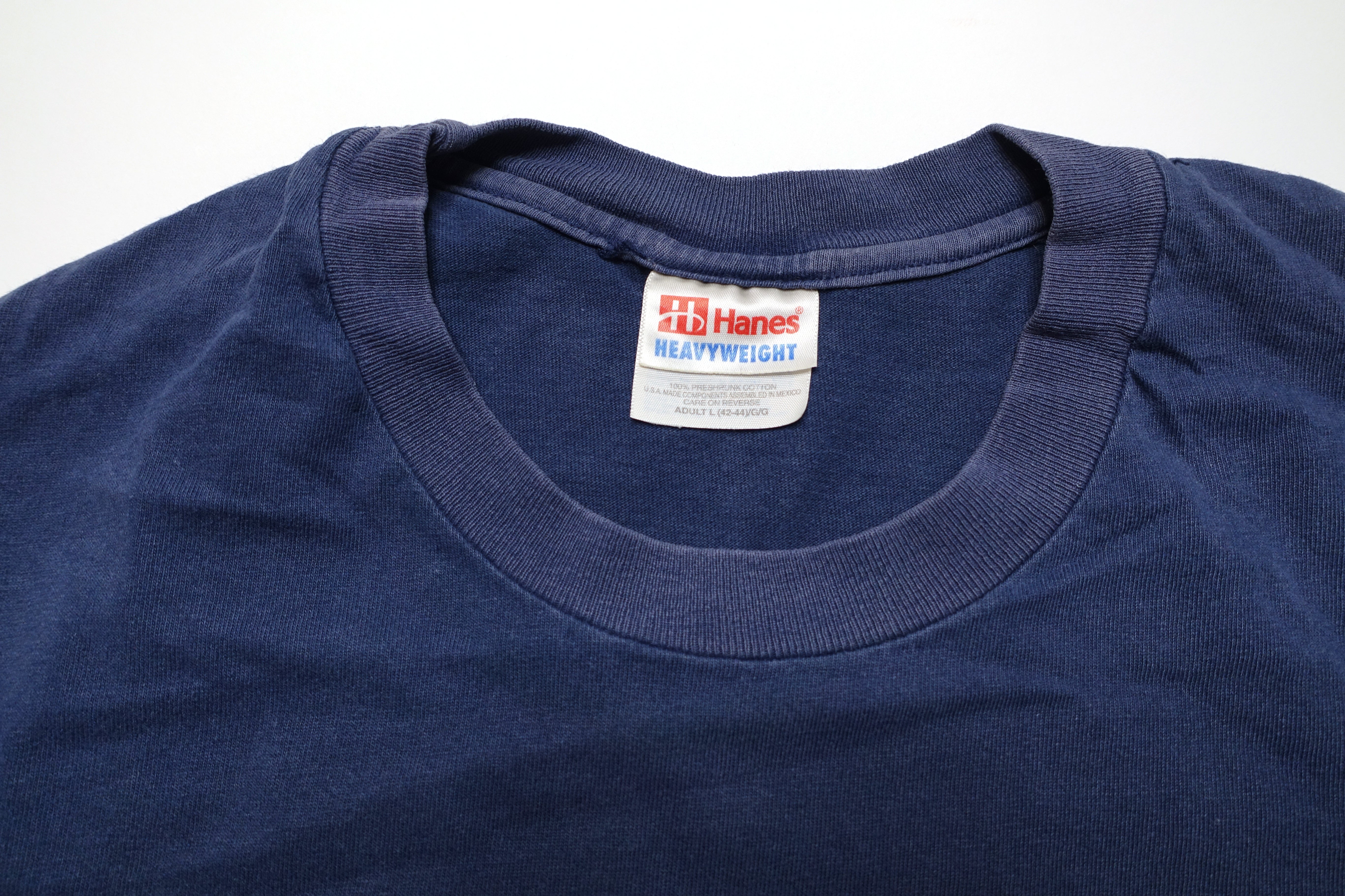 Weezer - Rock Music (Blue Album) 1995 Tour Shirt Size Large