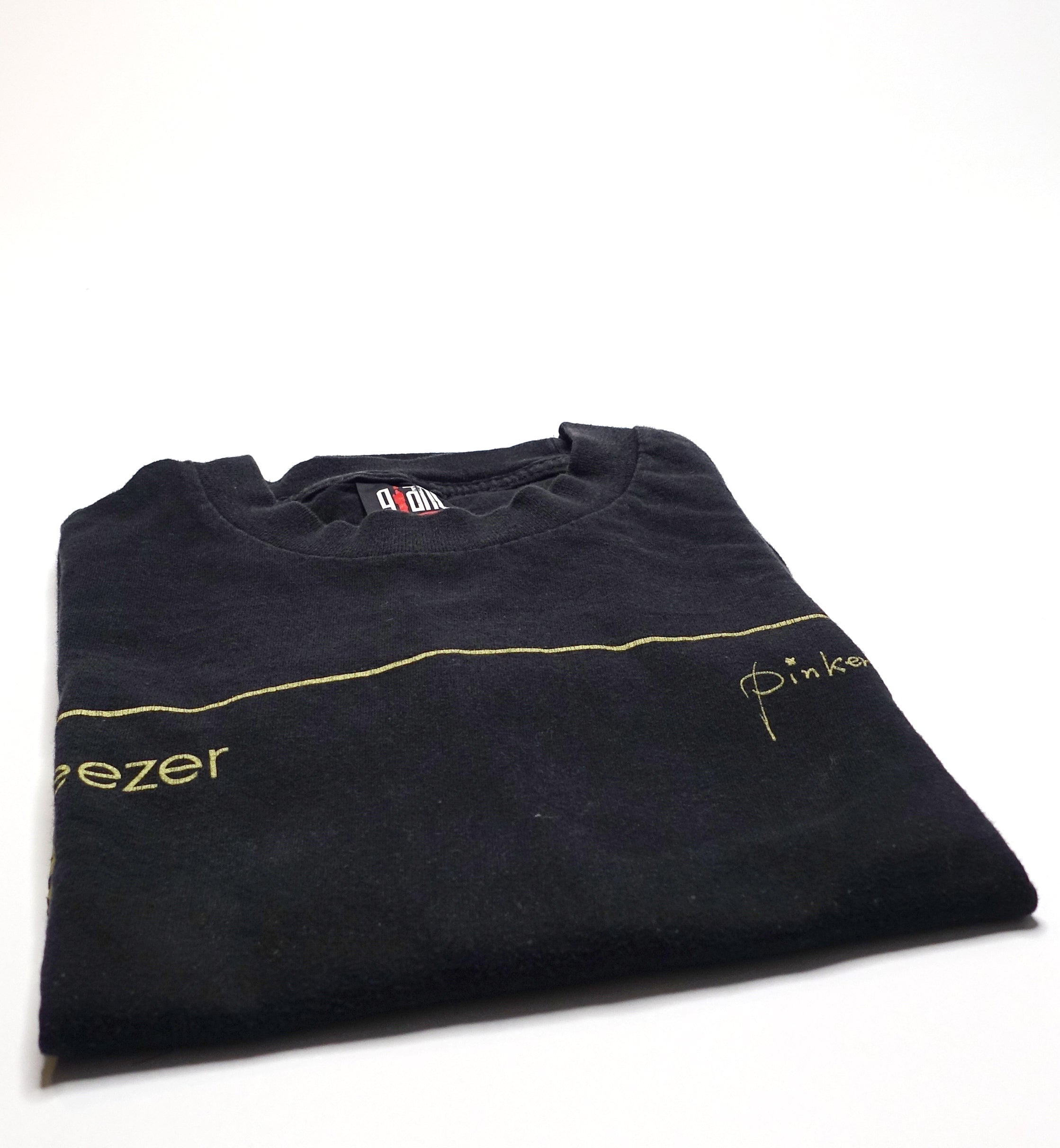 Weezer - Pinkerton 1996 Tour Shirt Size Large