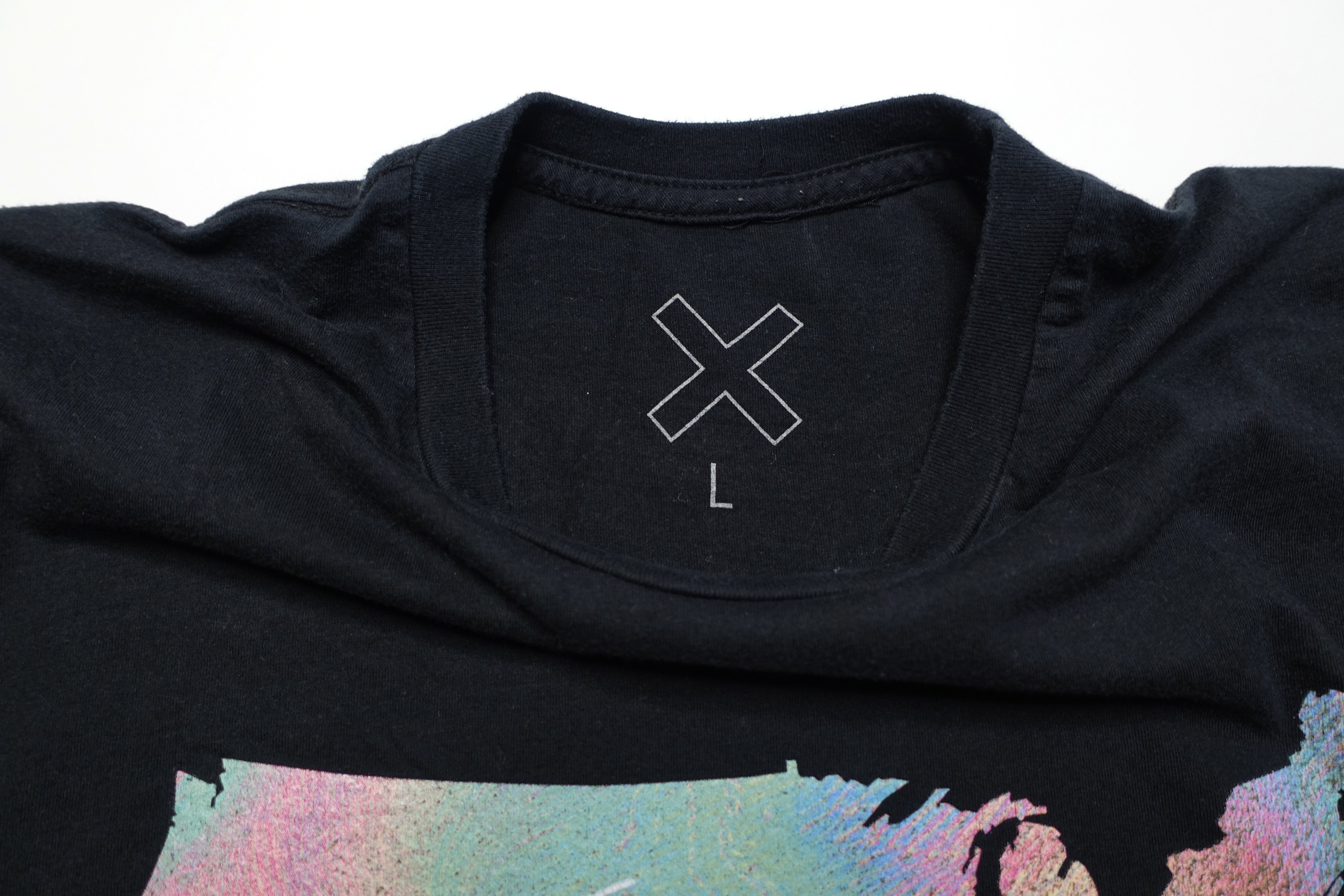 XX – Coexist US 2013 Tour Shirt Size Large