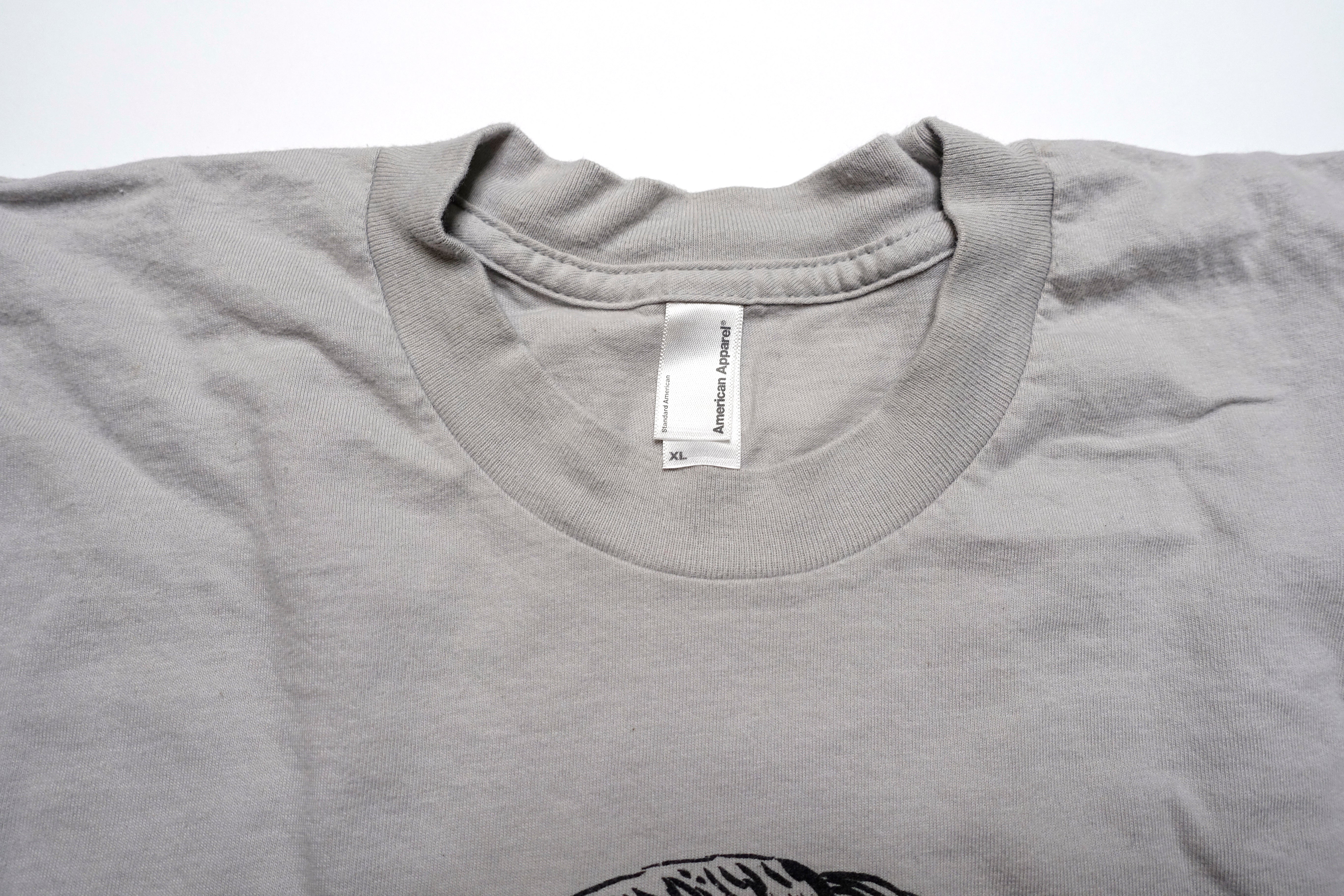 Bonnie "Prince" Billy - Calgary / Beware 2011 Tour Shirt Size XL