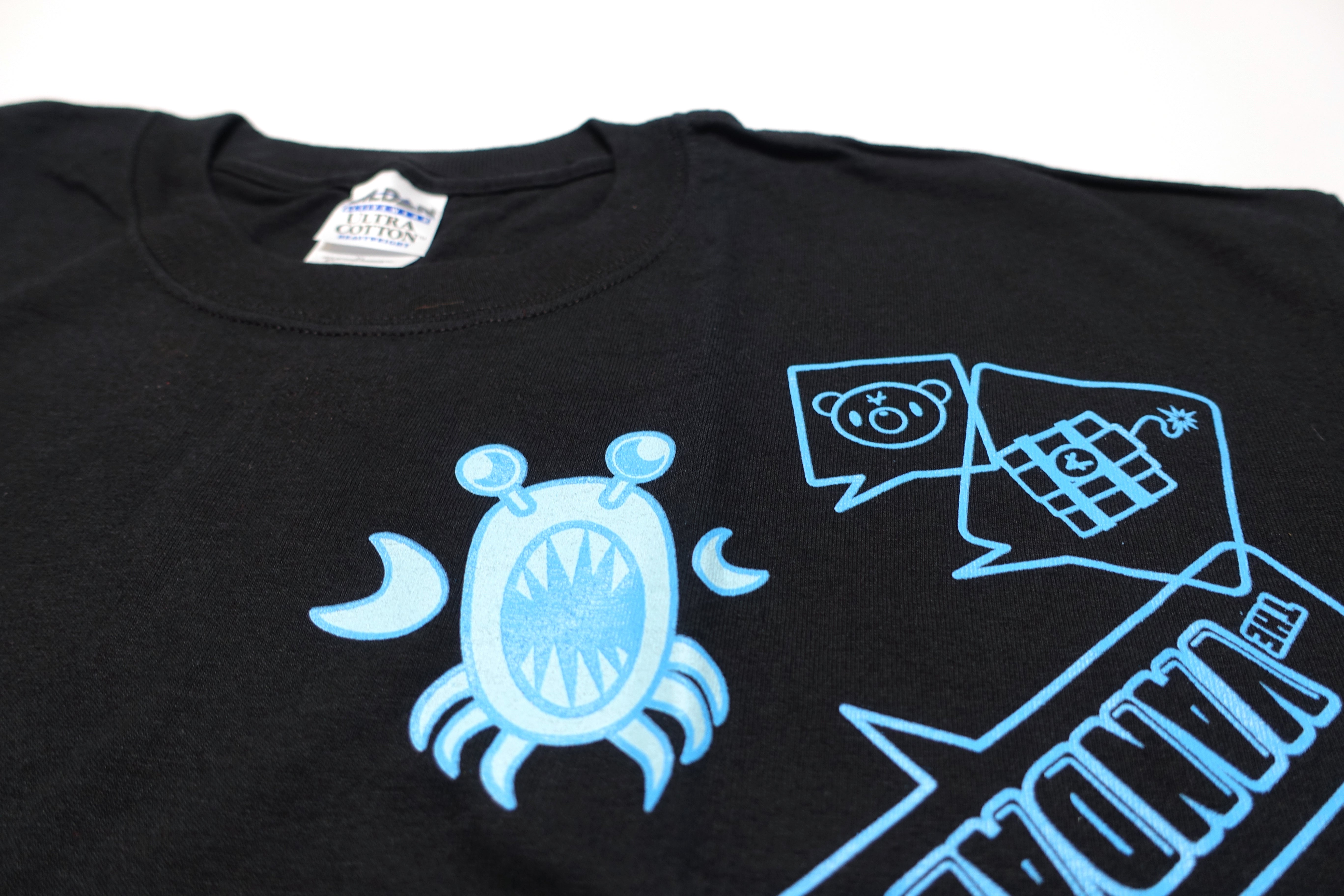 Vandals - Look What I Almost Stepped In Monster 2000 Tour Shirt Size XL