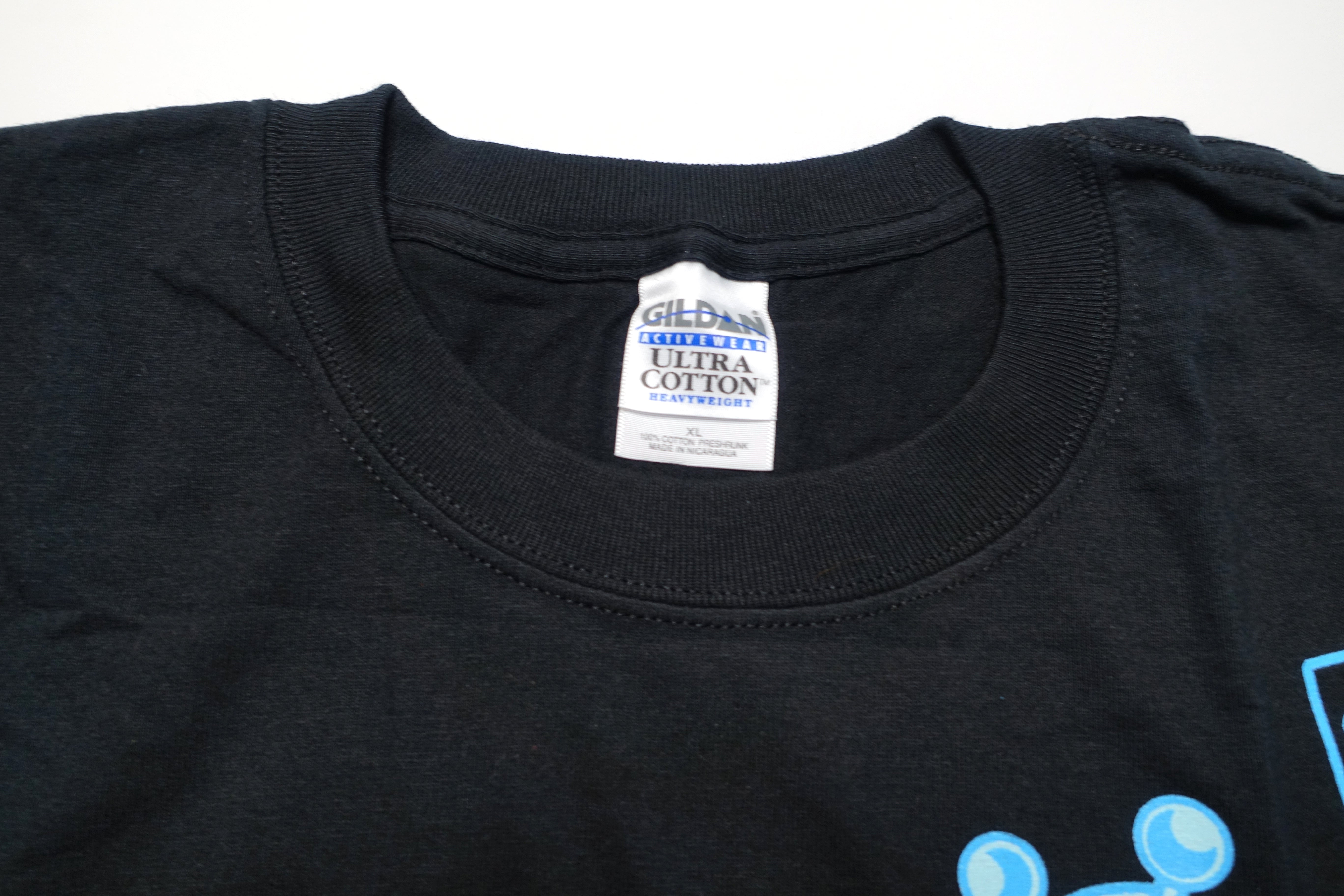 Vandals - Look What I Almost Stepped In Monster 2000 Tour Shirt Size XL