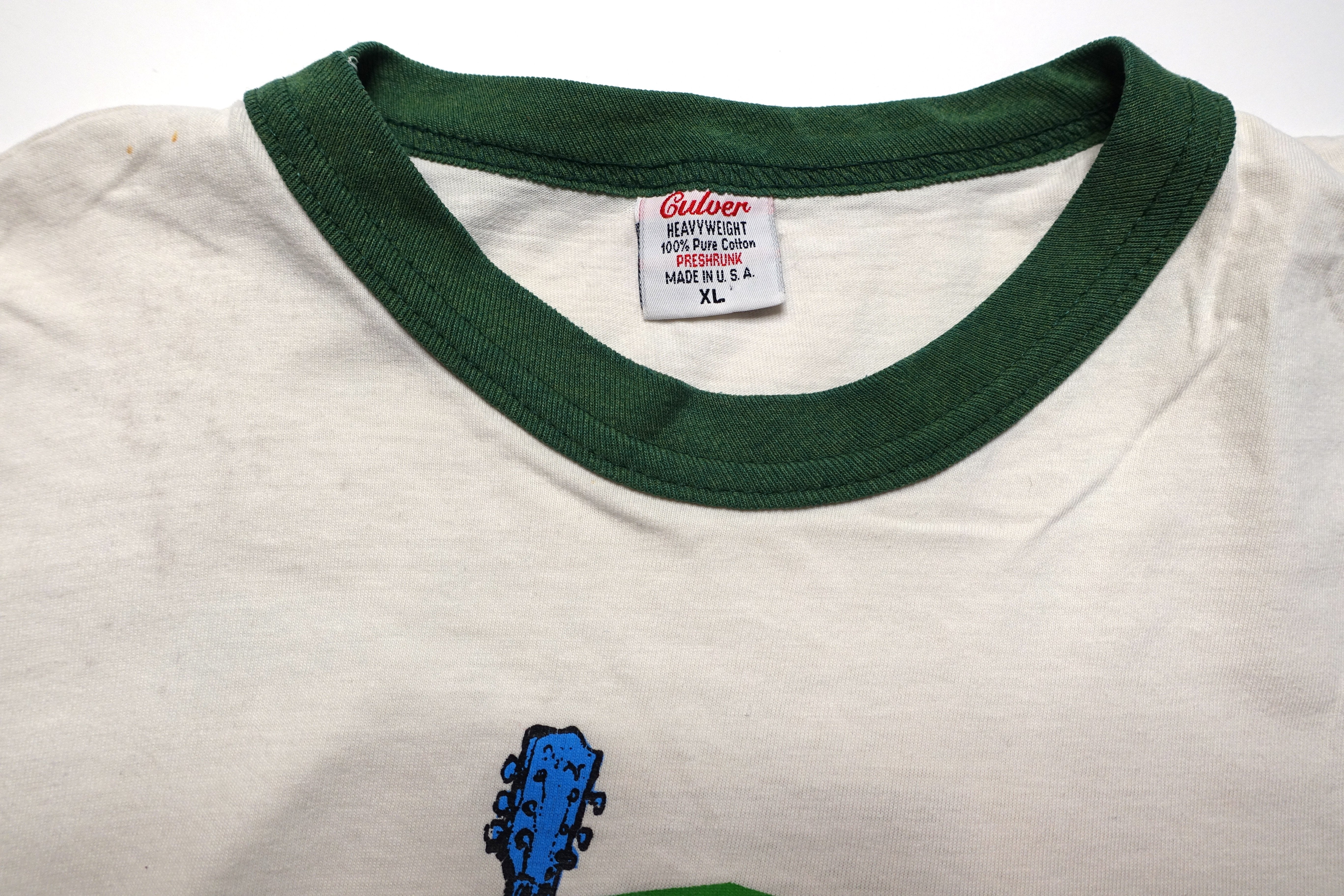 Hi-Fives – And A Whole Lotta You! 1997 Tour Shirt Size XL