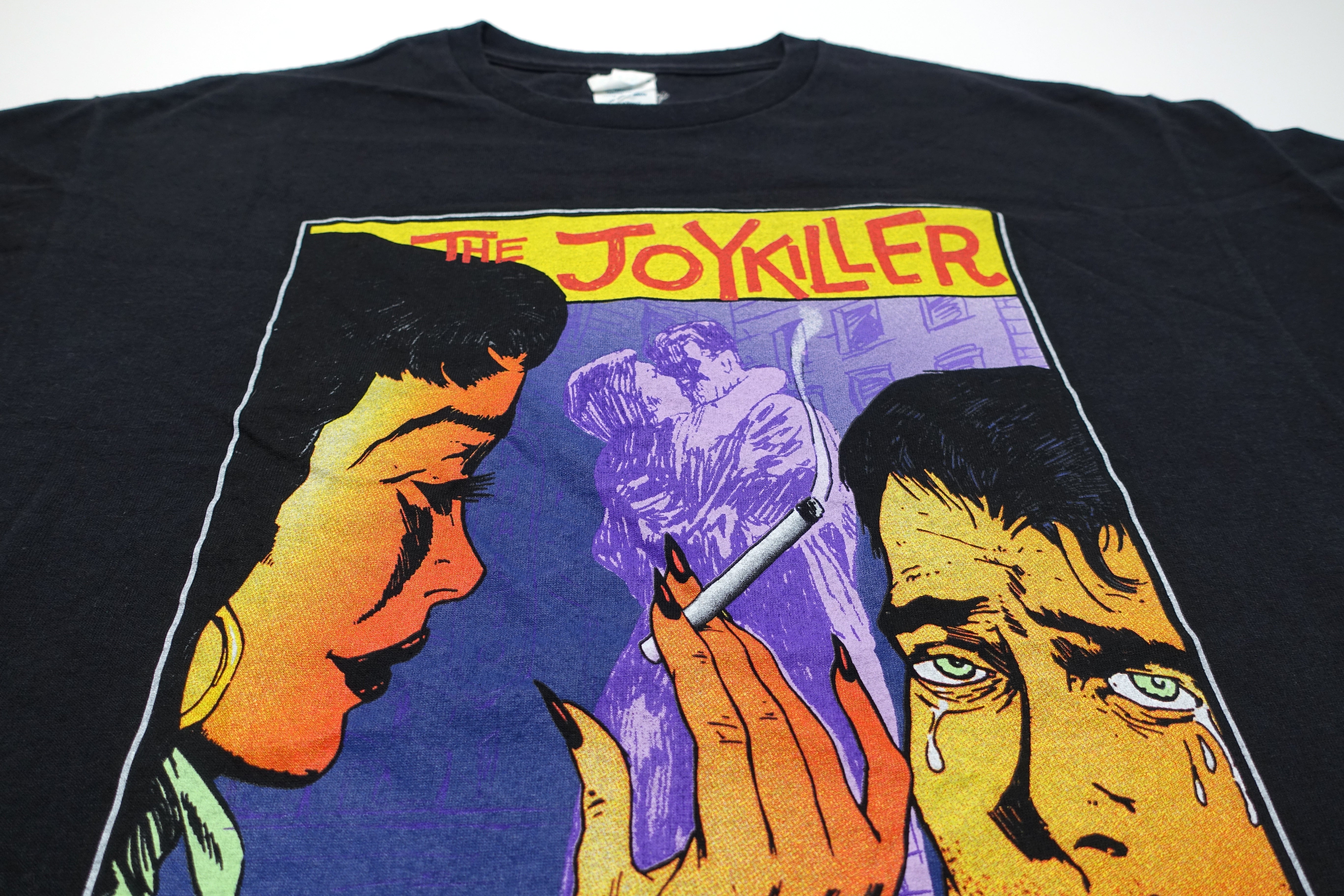 Joykiller – The Joykiller Shirt Size Large