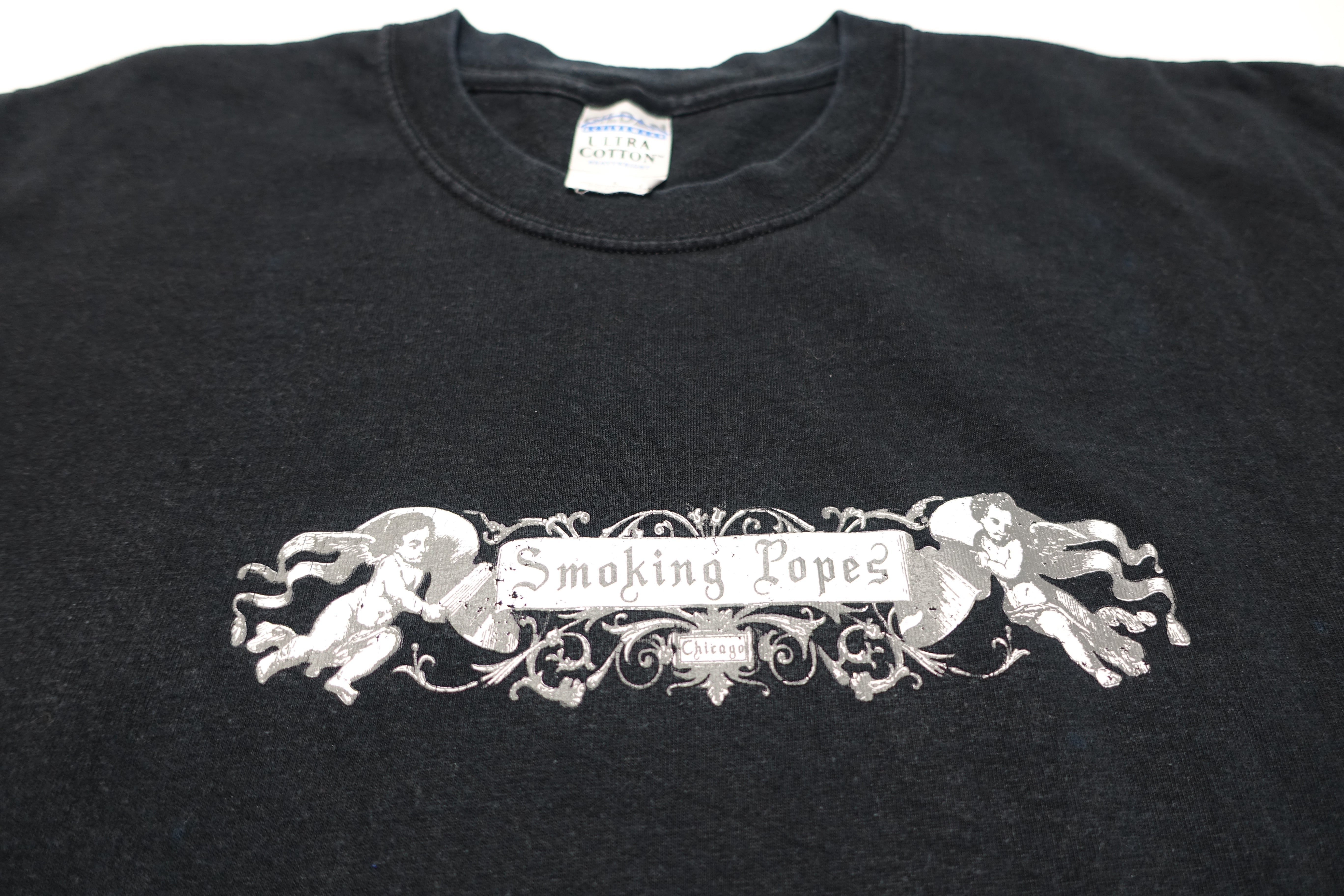 Smoking Popes – Destination Failure 1997 Tour Shirt Size Large