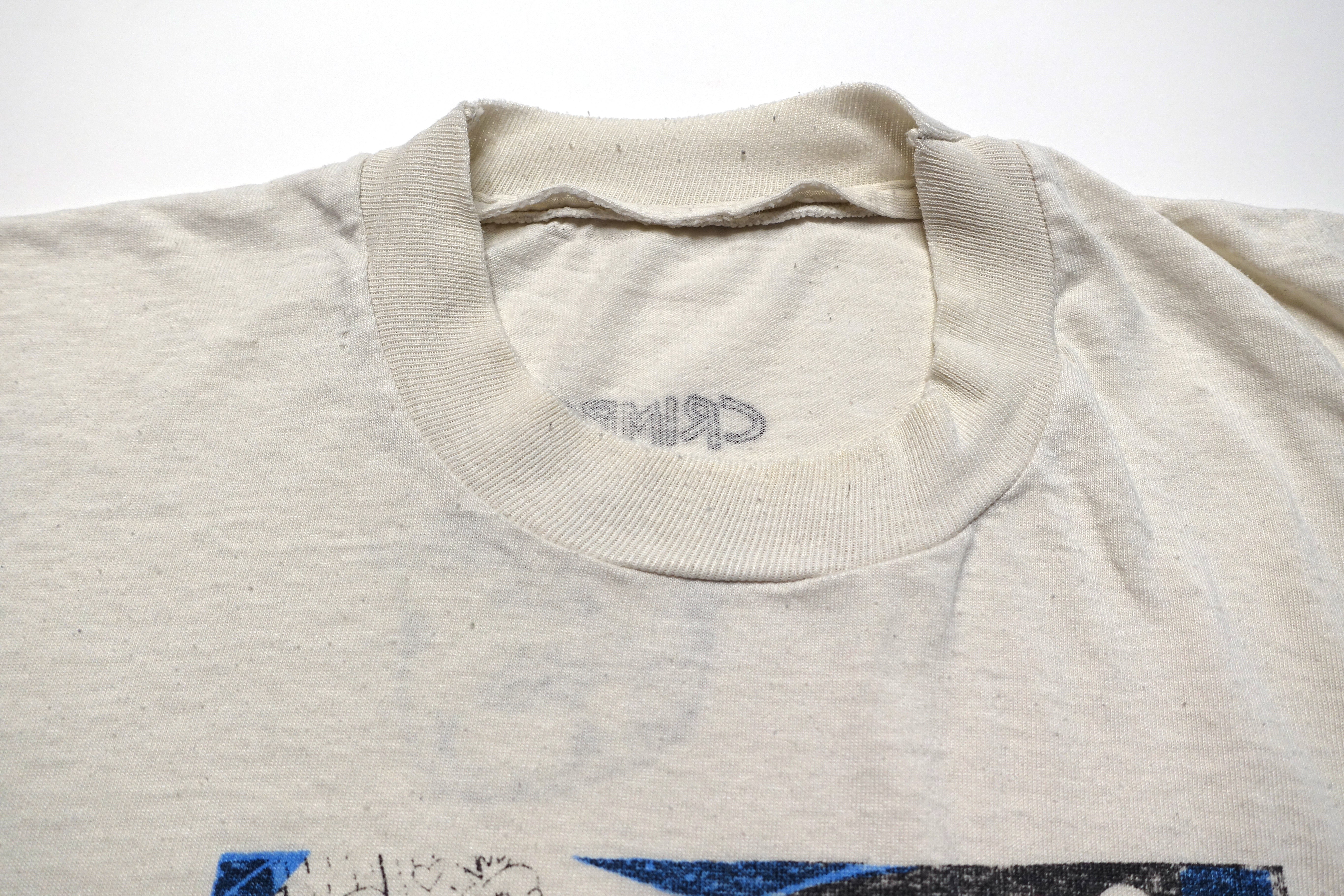 Crimpshrine – Sanctuary 1983 Tour Shirt Size Large