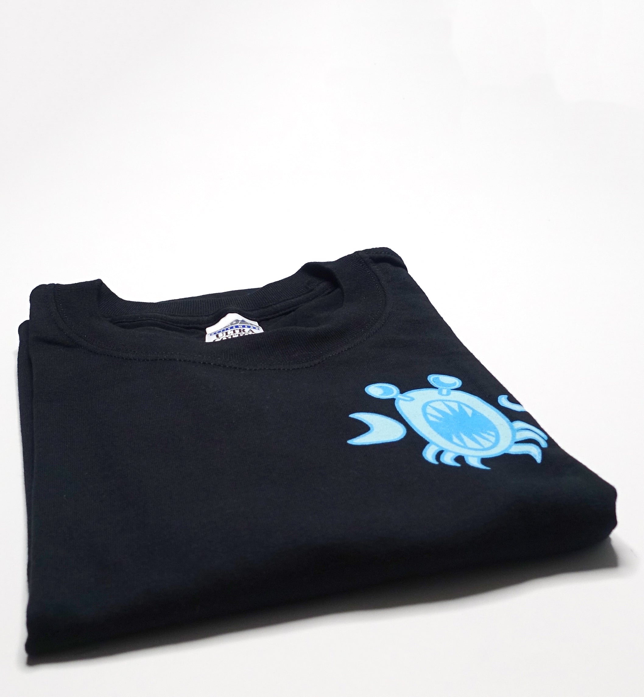 Vandals - Look What I Almost Stepped In Monster 2000 Tour Shirt Size XL