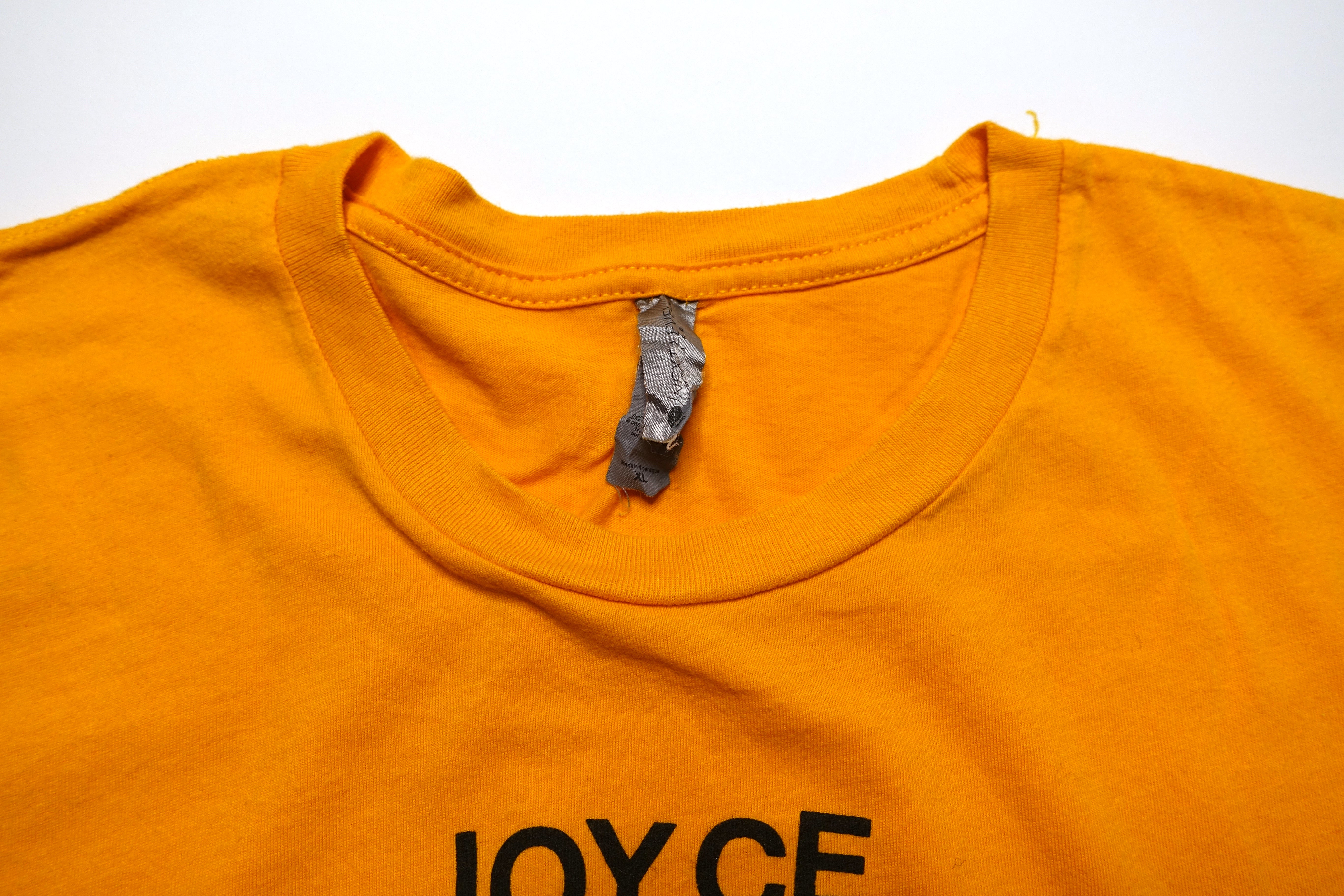 Joyce Manor – Skulls Tour Shirt Size XL