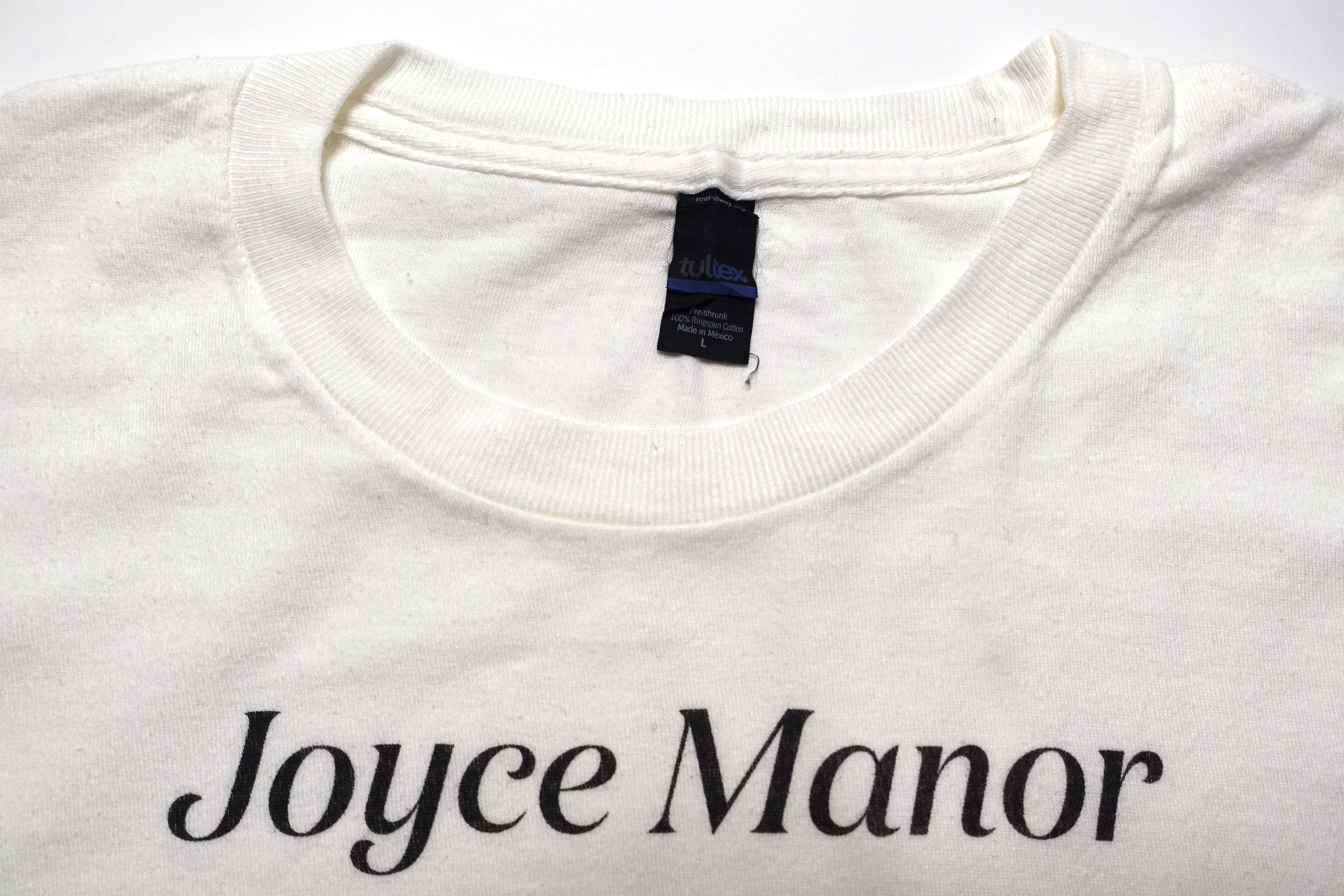 Joyce Manor – Never Hungover Again 2014 Tour Shirt Size Large