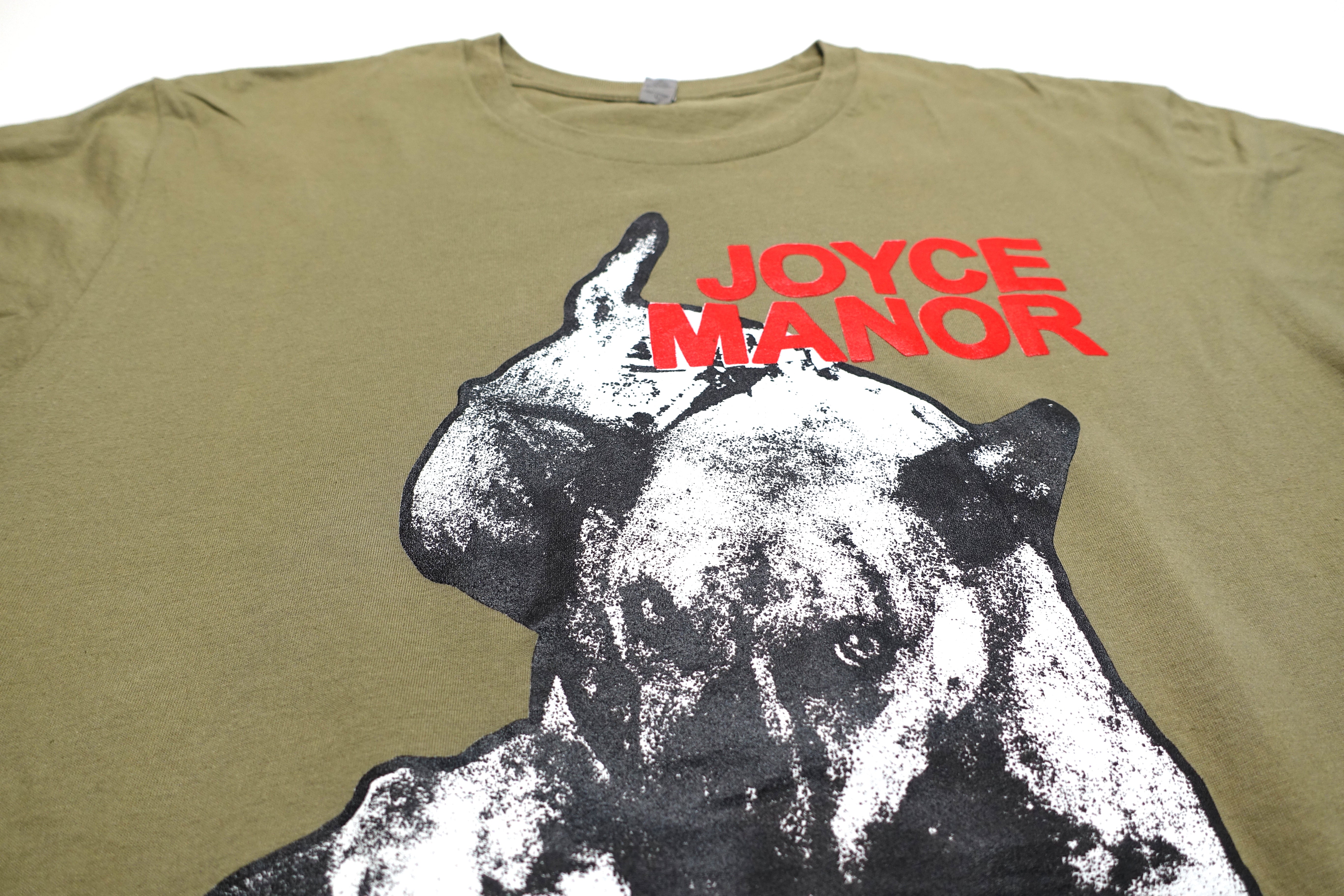 Joyce Manor – Feasting Dogs Tour Shirt Size Large