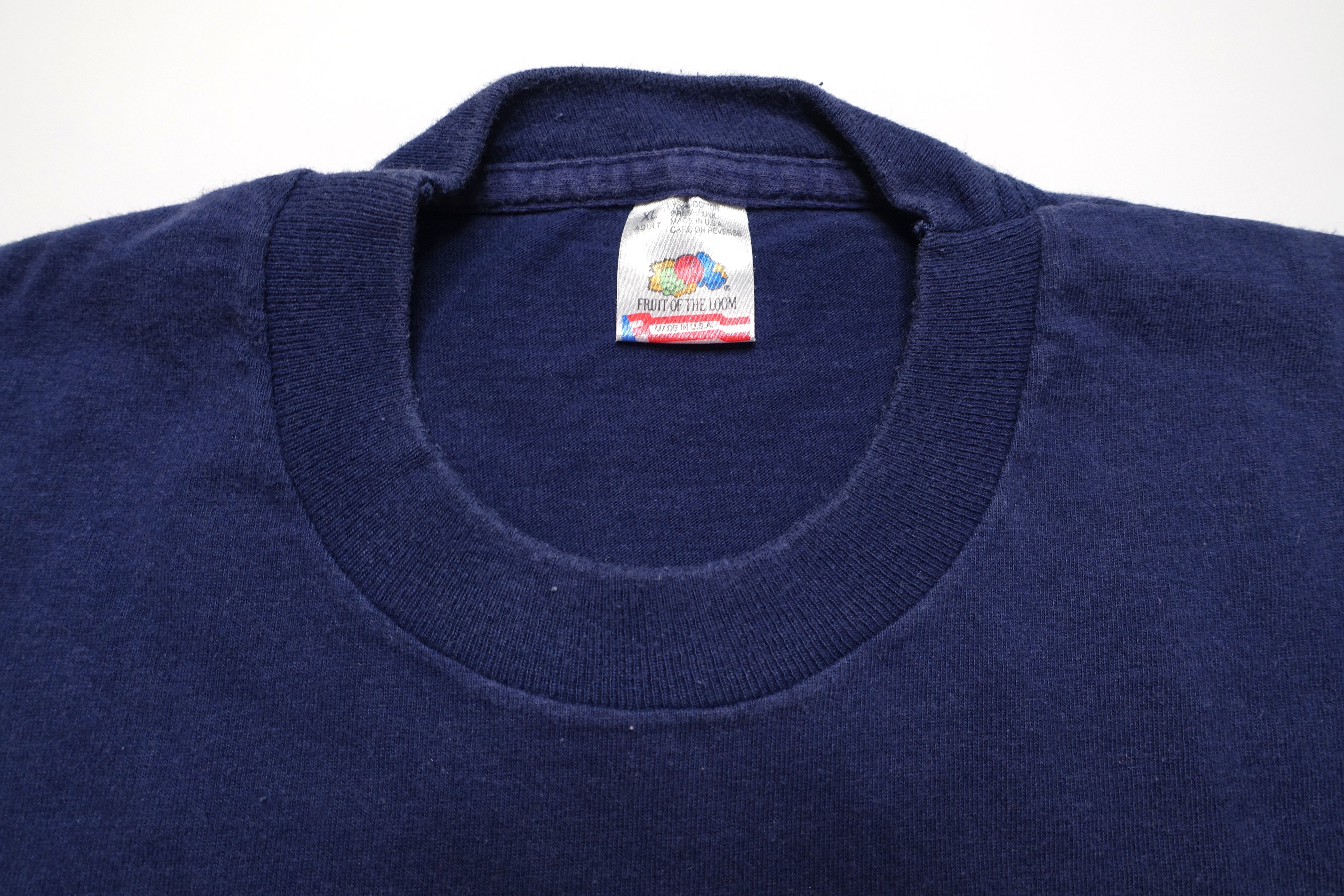 Superchunk - Sparkle Logo 90's Tour Shirt Size XL