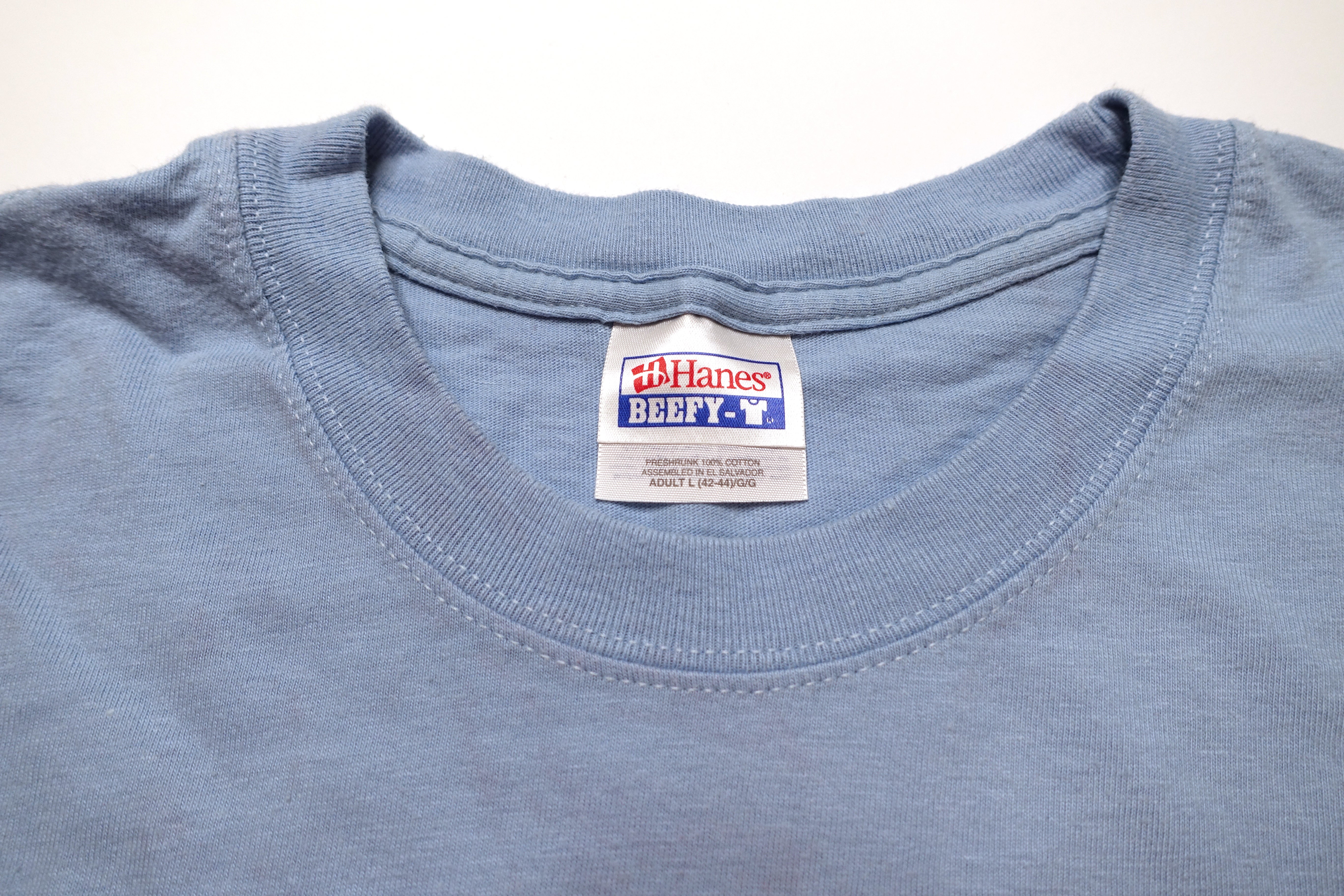 Superchunk - Here's To Shutting Up 2001 Tour Shirt Size Large