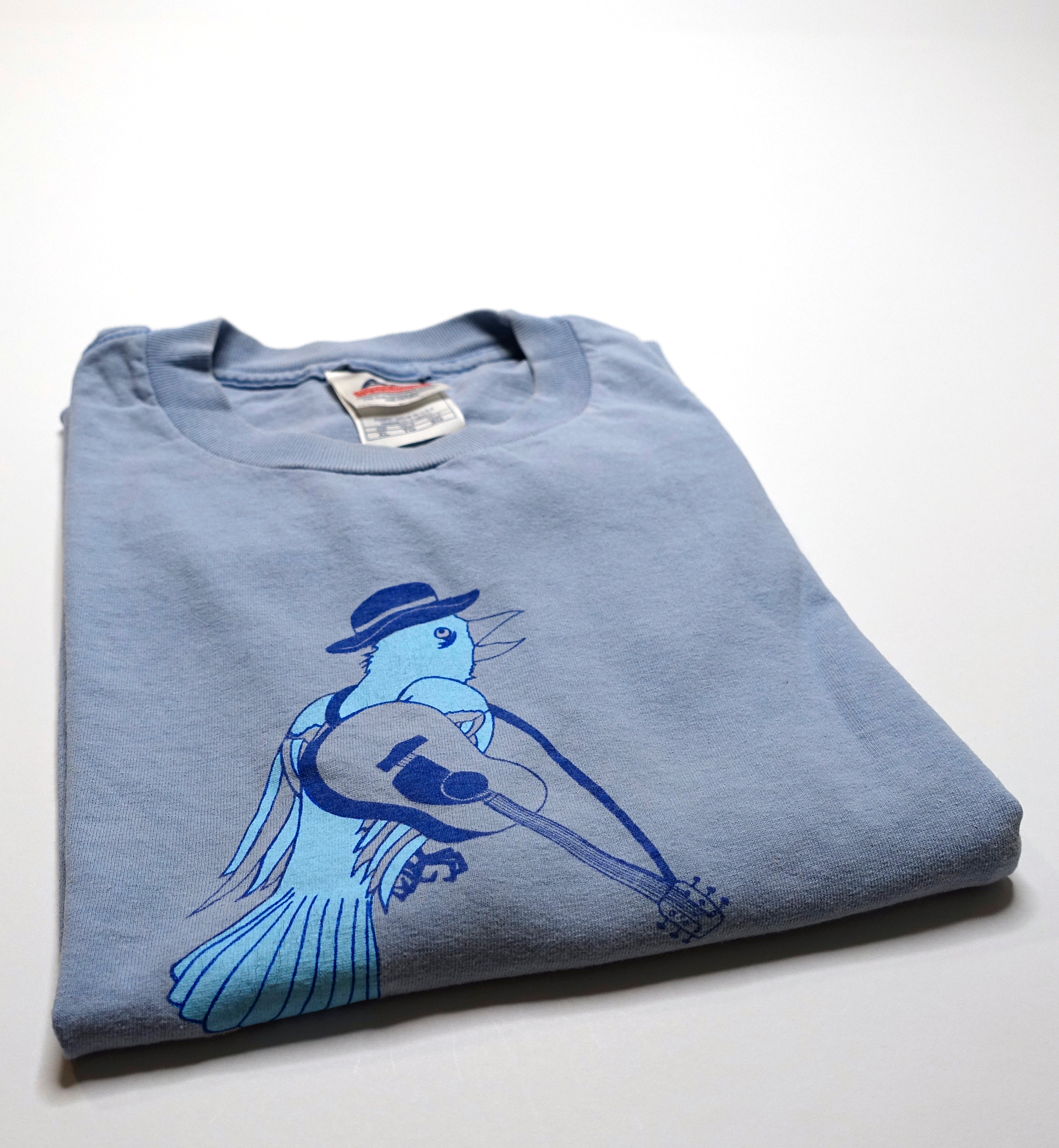 Bonnie "Prince" Billy - Blue Jay Tour Shirt Size XL