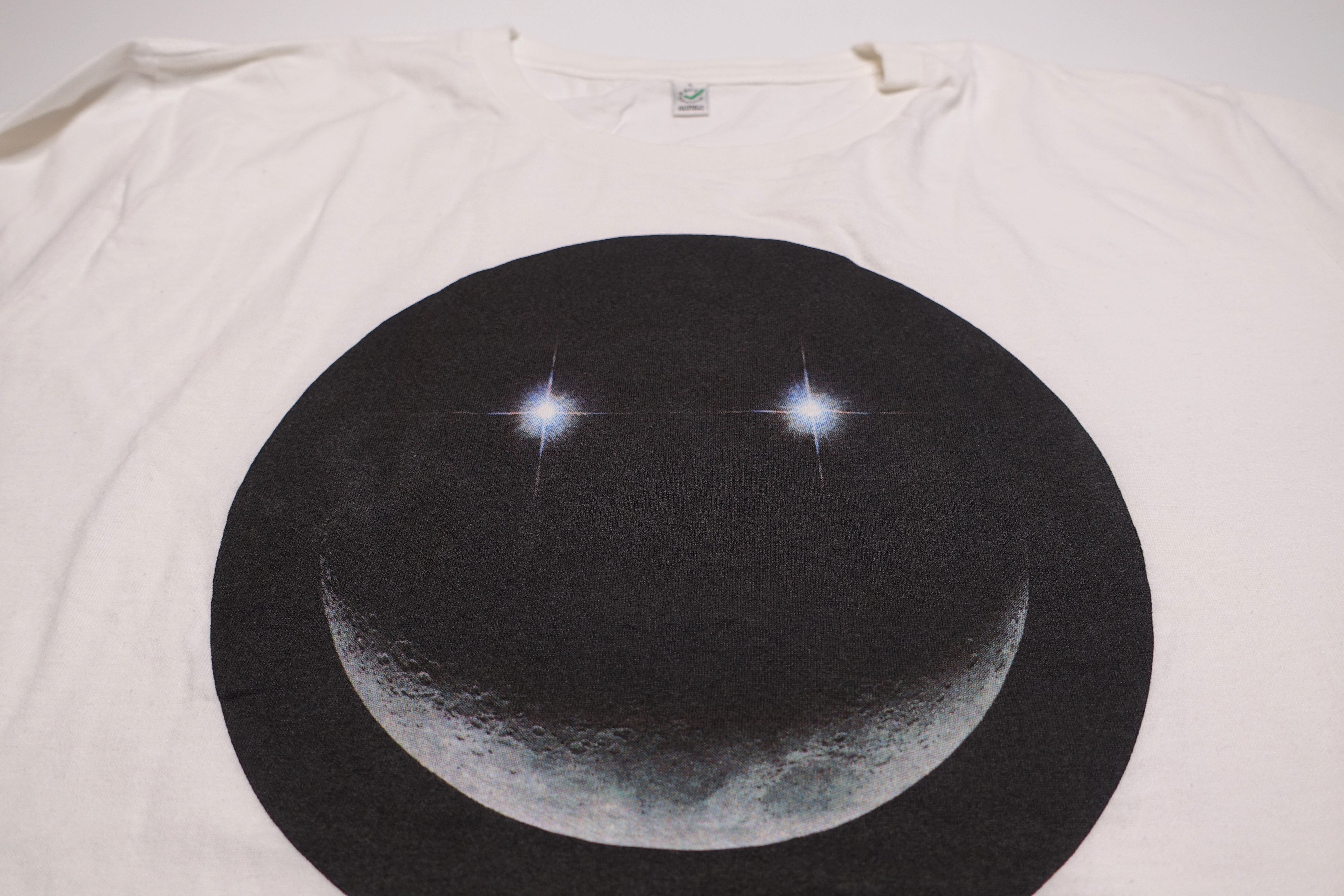 Django Django - Waveforms 2011 Tour Shirt Size Large