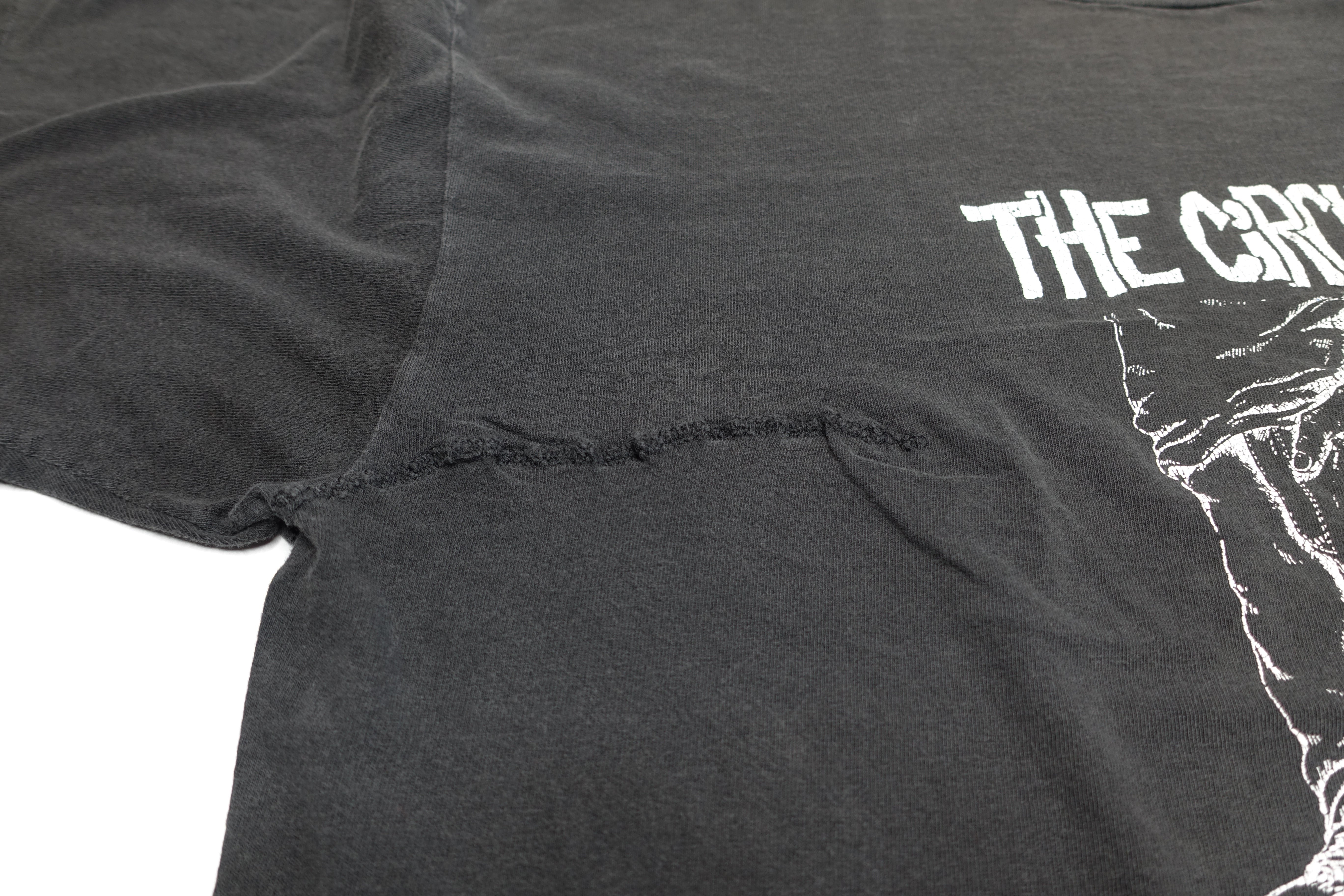 Circus Tents - Hard Up EP 1992 Tour Shirt Size XL