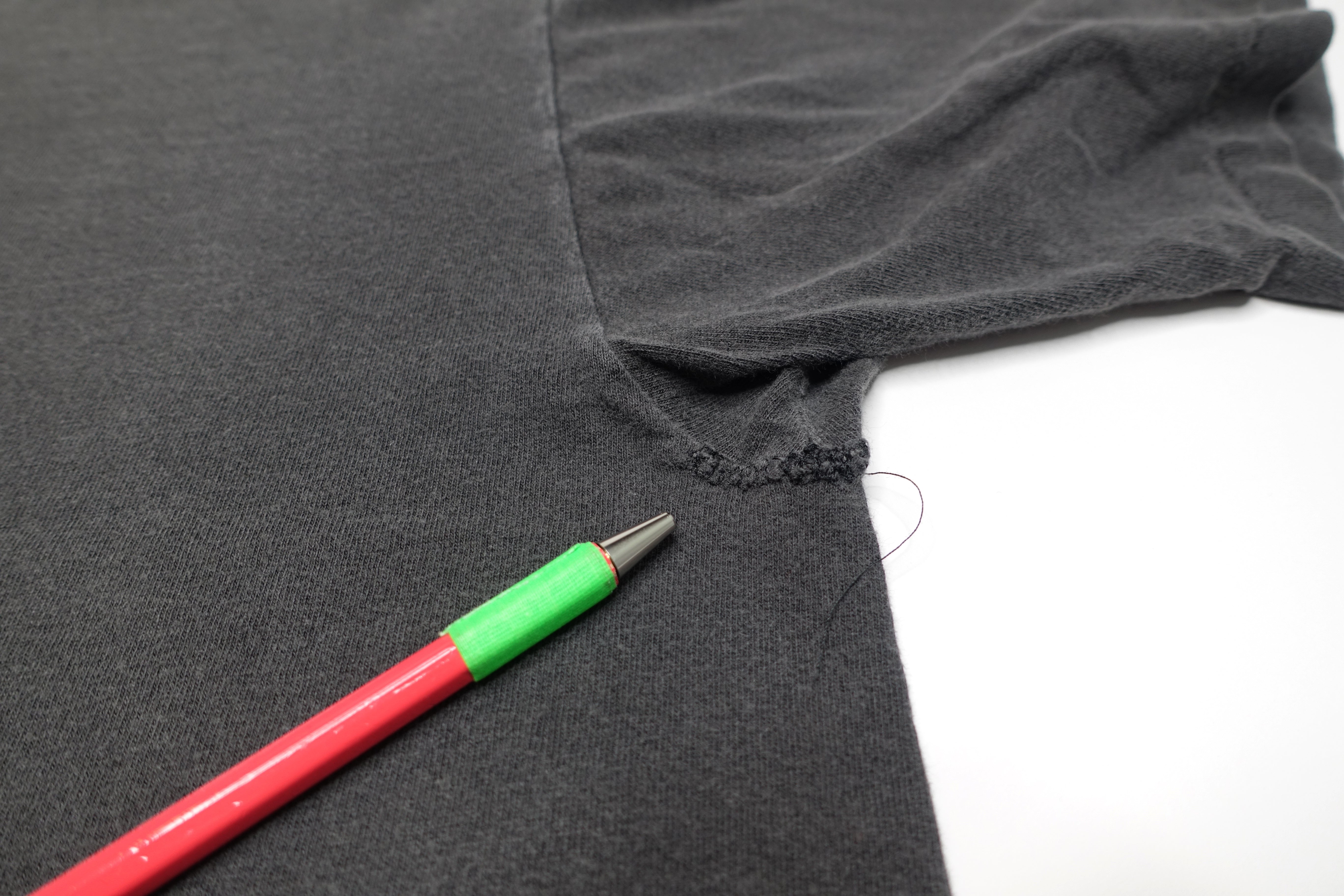 Circus Tents - Hard Up EP 1992 Tour Shirt Size XL