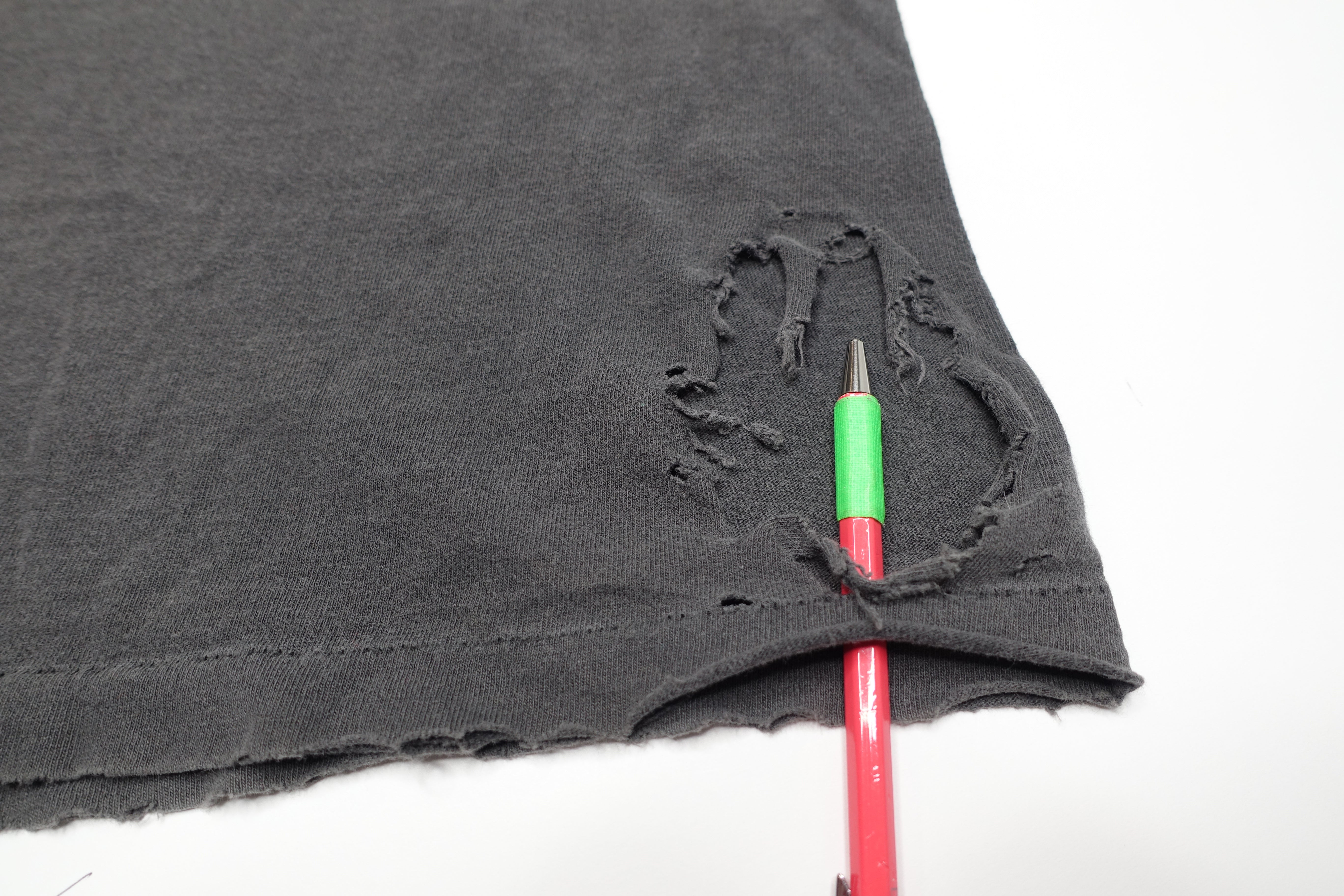 Circus Tents - Hard Up EP 1992 Tour Shirt Size XL