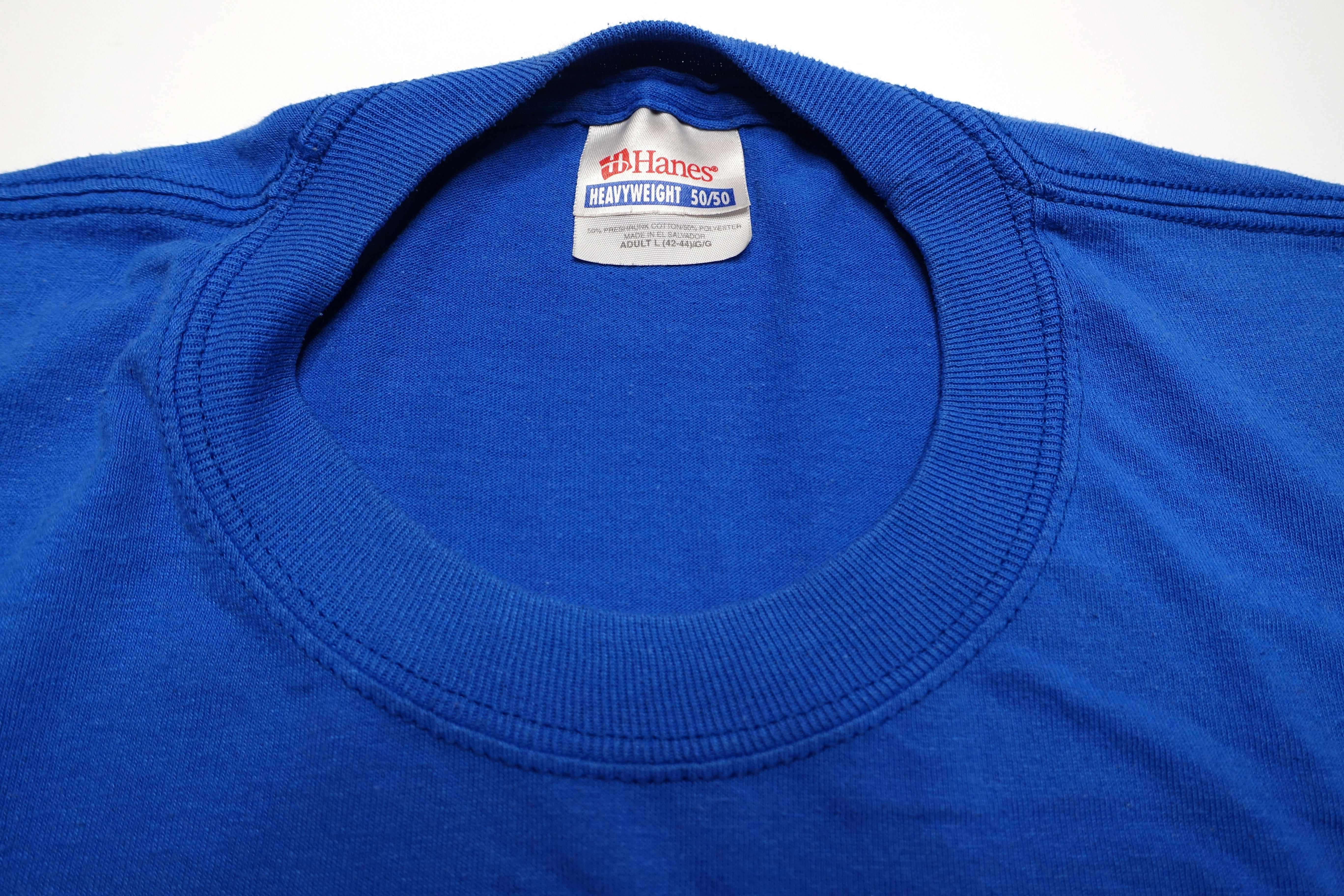 Dios (Malos) - Hand Signal 2005 Tour Shirt Size Large