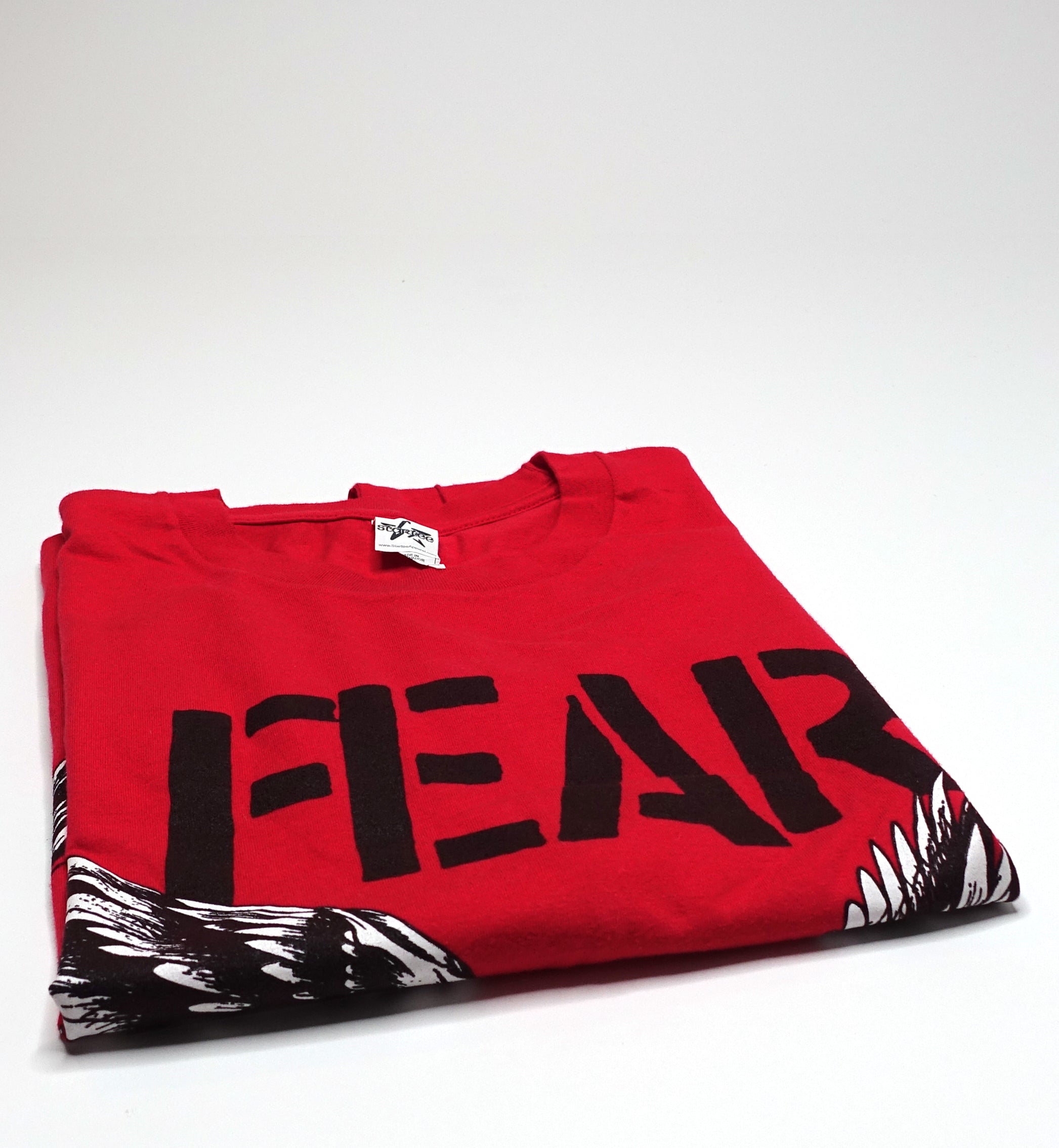 Fear – More Beer Shirt Size Large