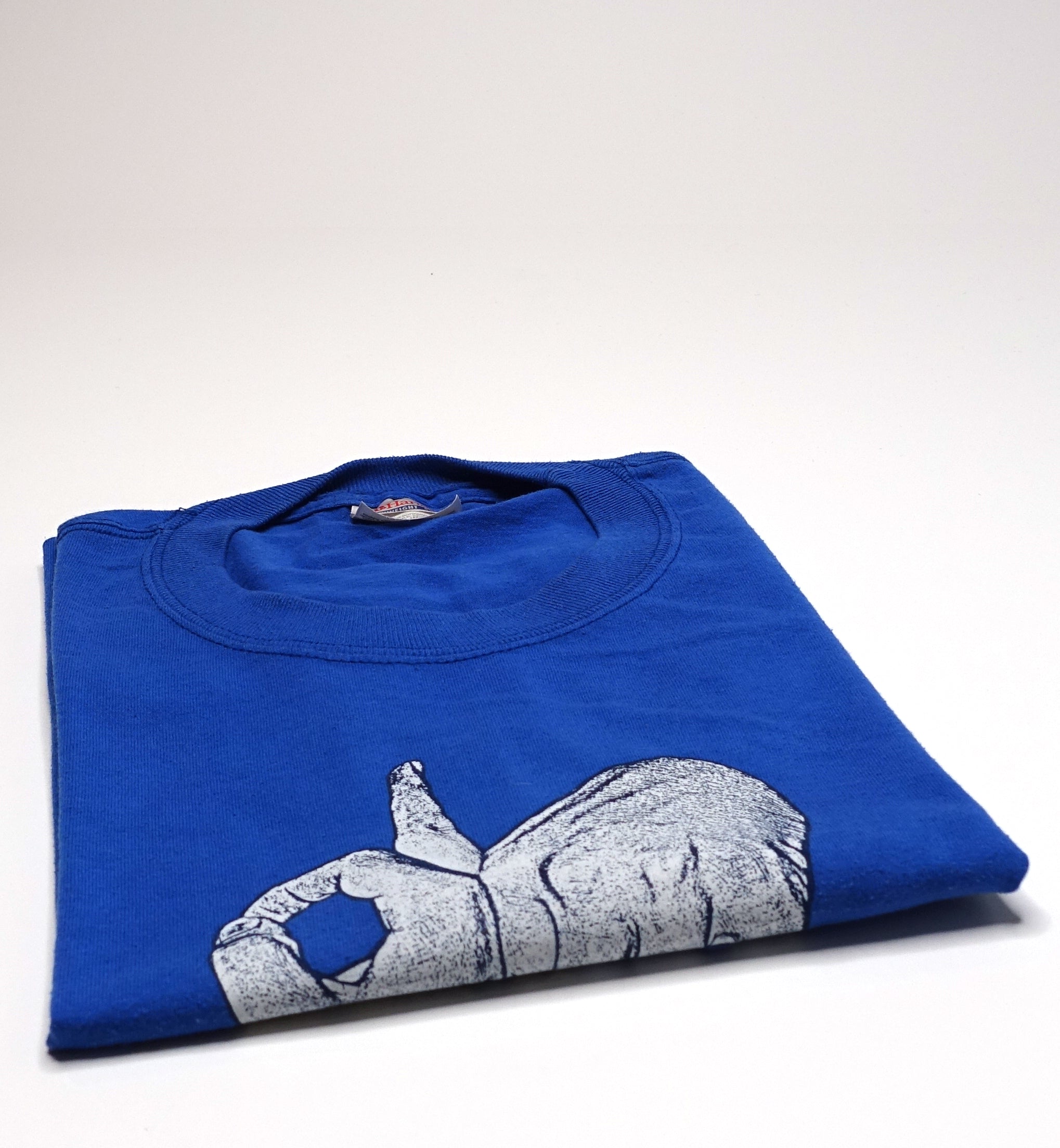 Dios (Malos) - Hand Signal 2005 Tour Shirt Size Large