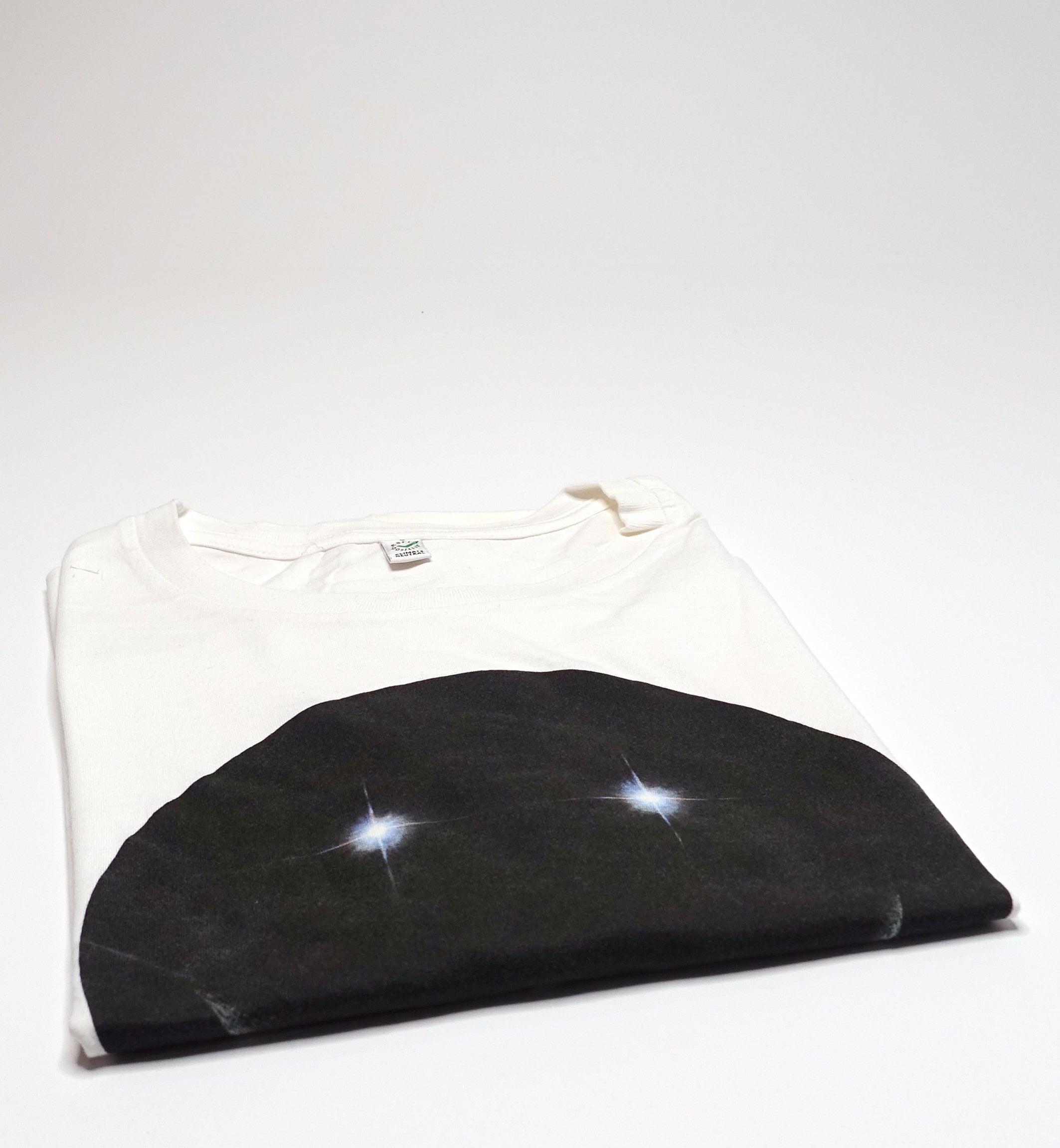Django Django - Waveforms 2011 Tour Shirt Size Large