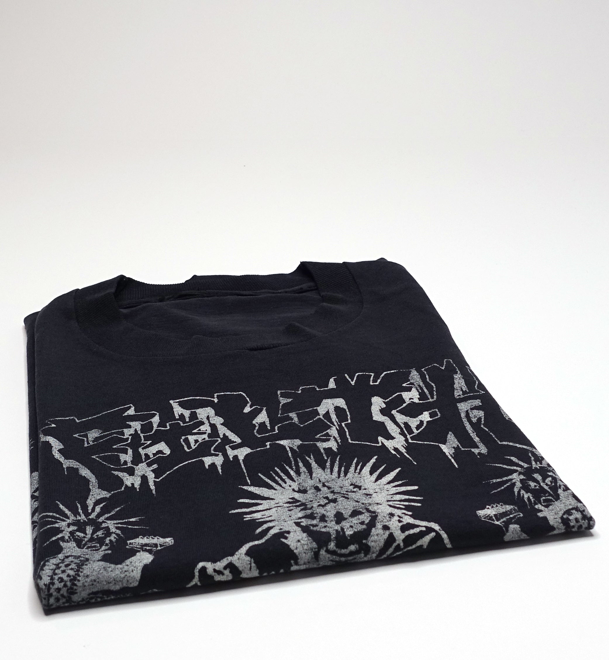 Filth – Live The Chaos 1990 Tour Shirt Size XL