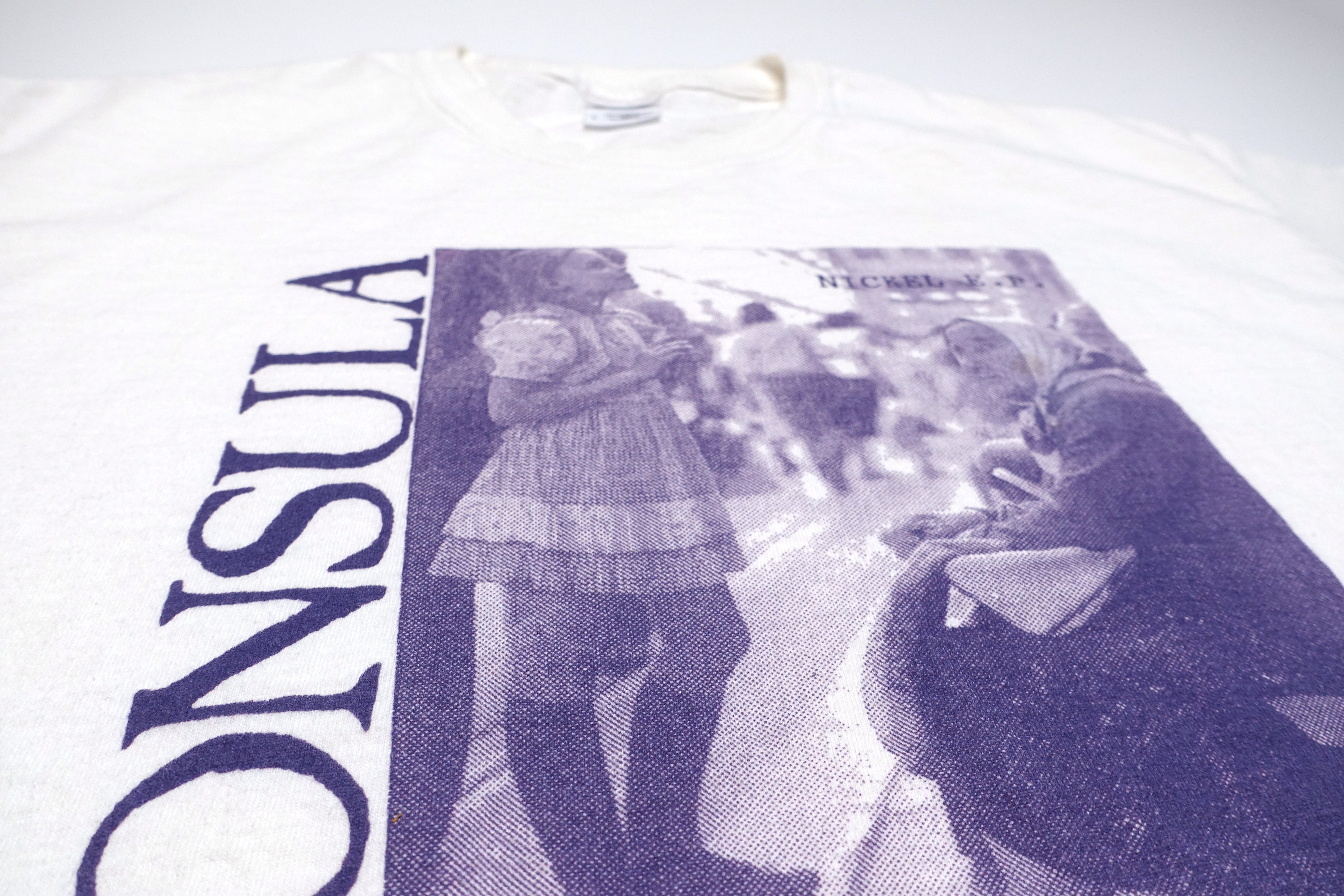 Monsula - Nickel EP Shirt (Bootleg By Me) Size Large