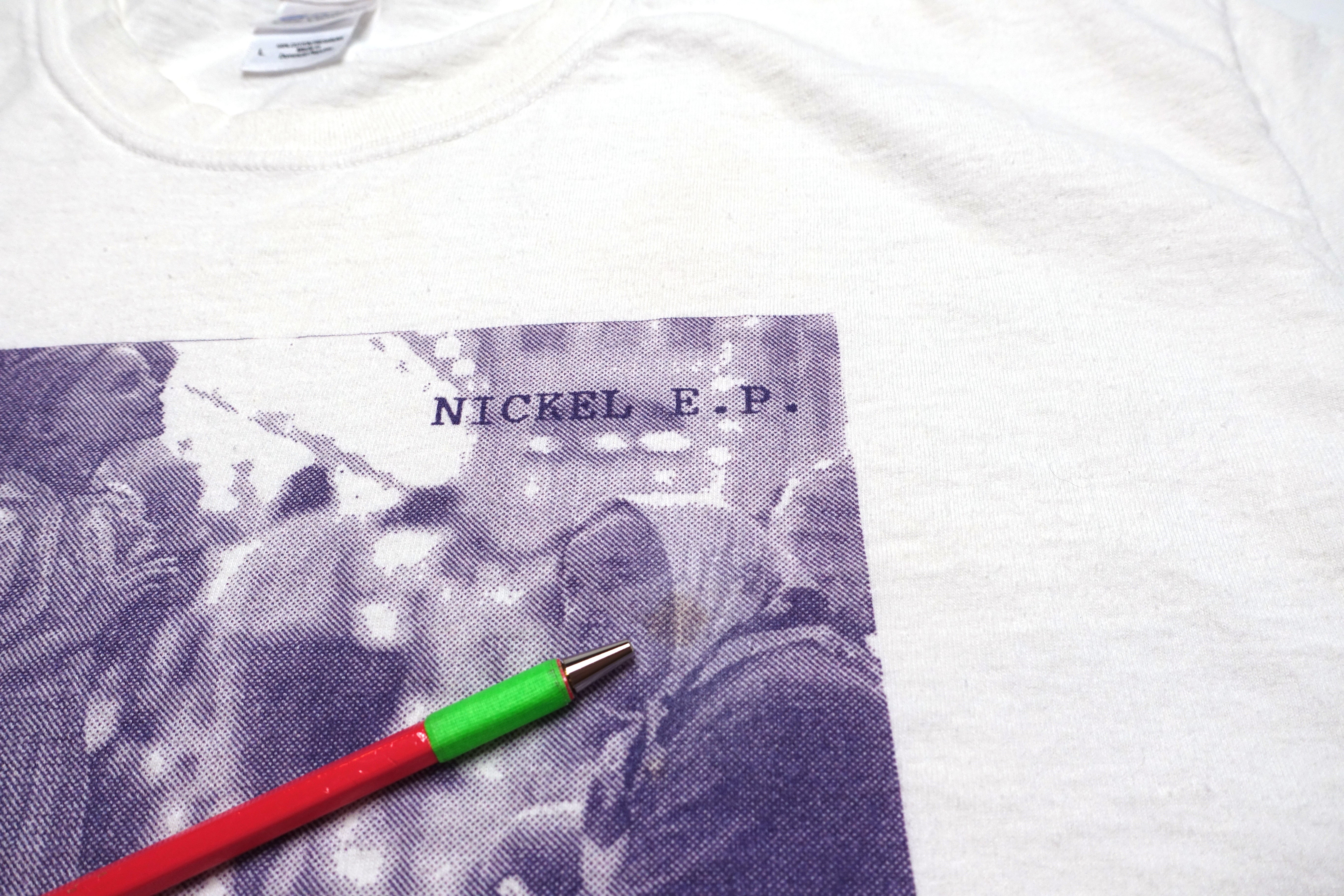Monsula - Nickel EP Shirt (Bootleg By Me) Size Large