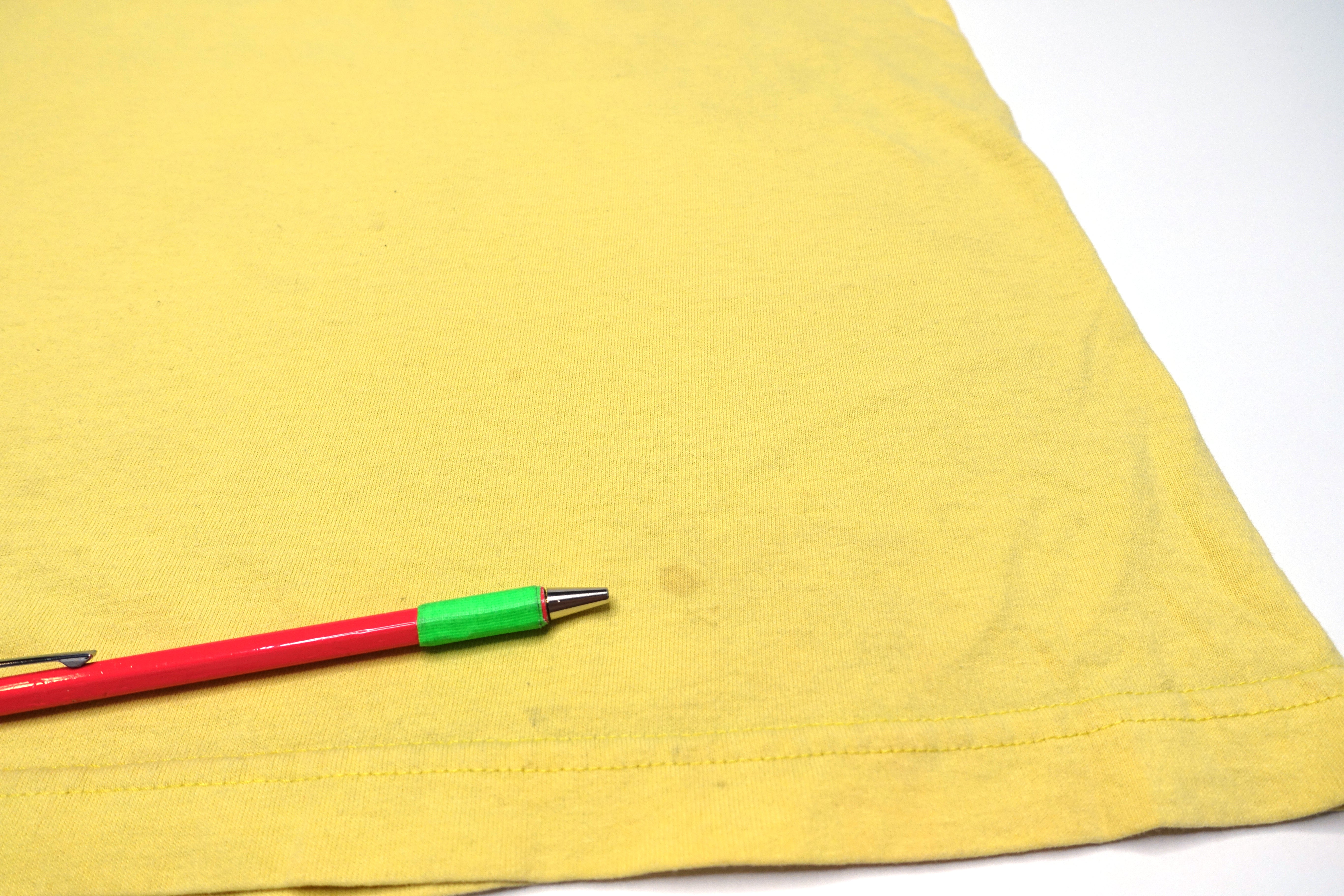 Samiam - #1 Logo 90's Tour Shirt Size XL (Yellow)