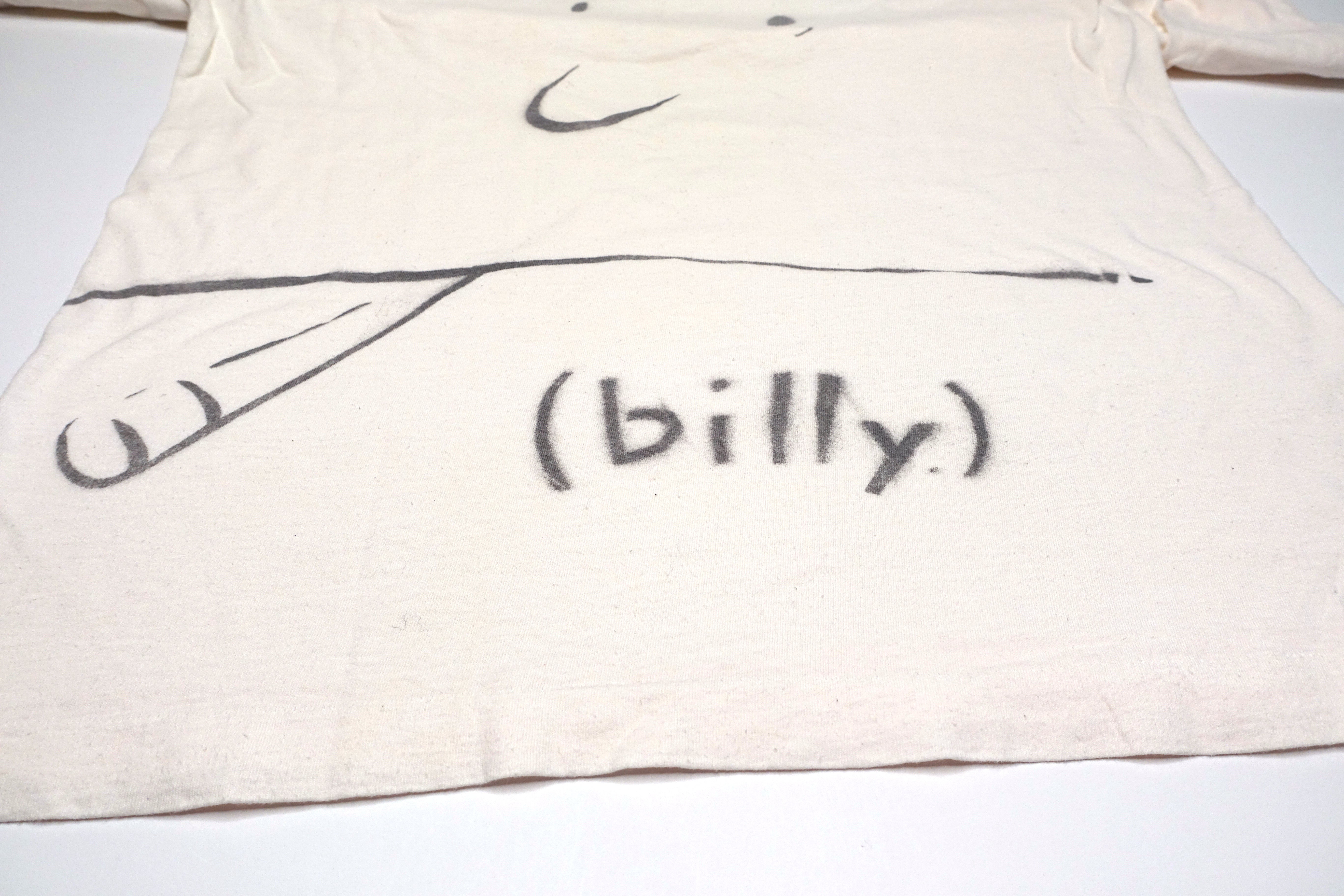 Samiam - Billy RARE Hand-painted by Sergie on Tour 1992 Shirt Size XL
