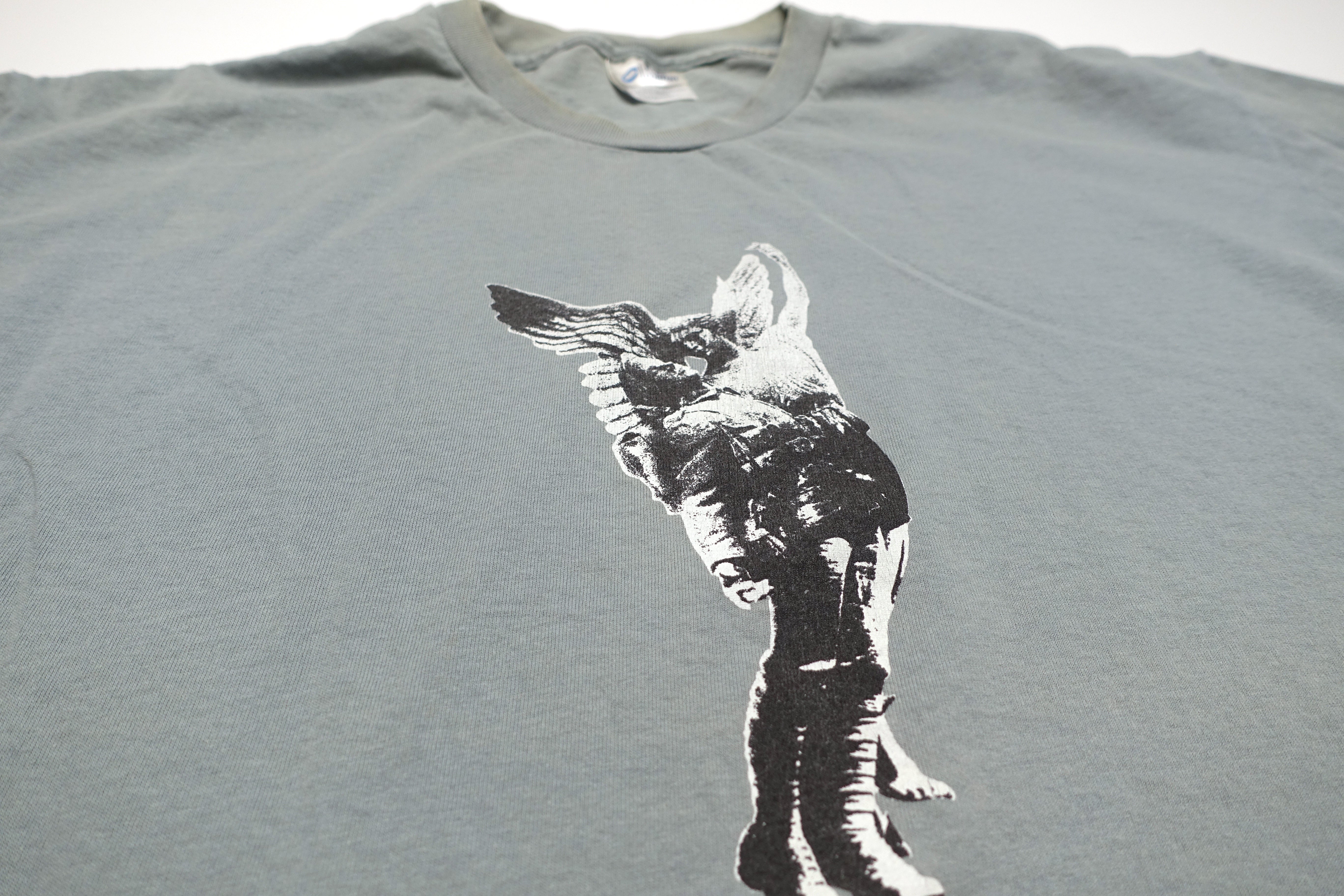 Sunny Day Real Estate – the Rising Tide 2000 US Tour Shirt Size XL